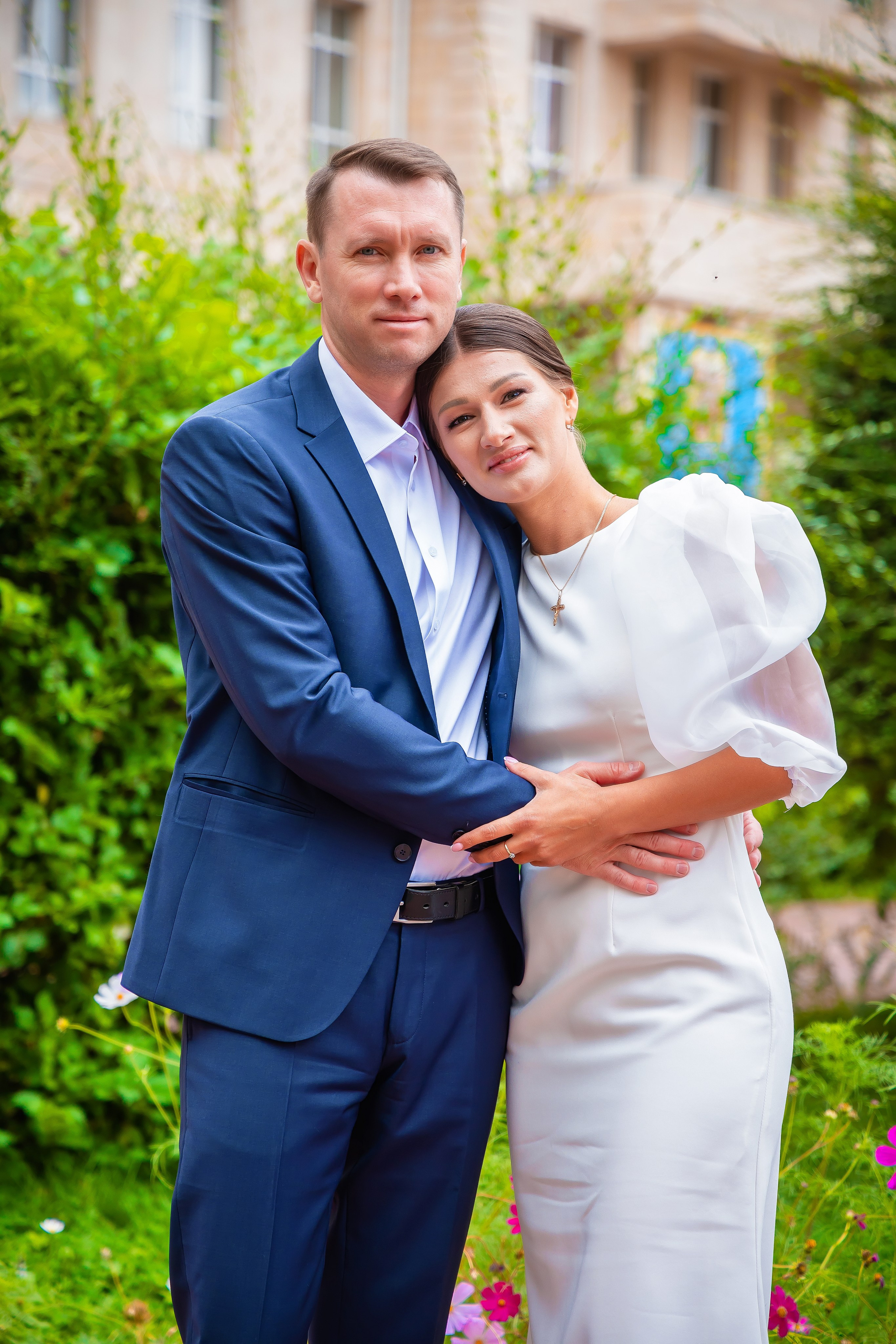 В Храме. Семейный и Свадебный фотограф в Астане Александр Астапов