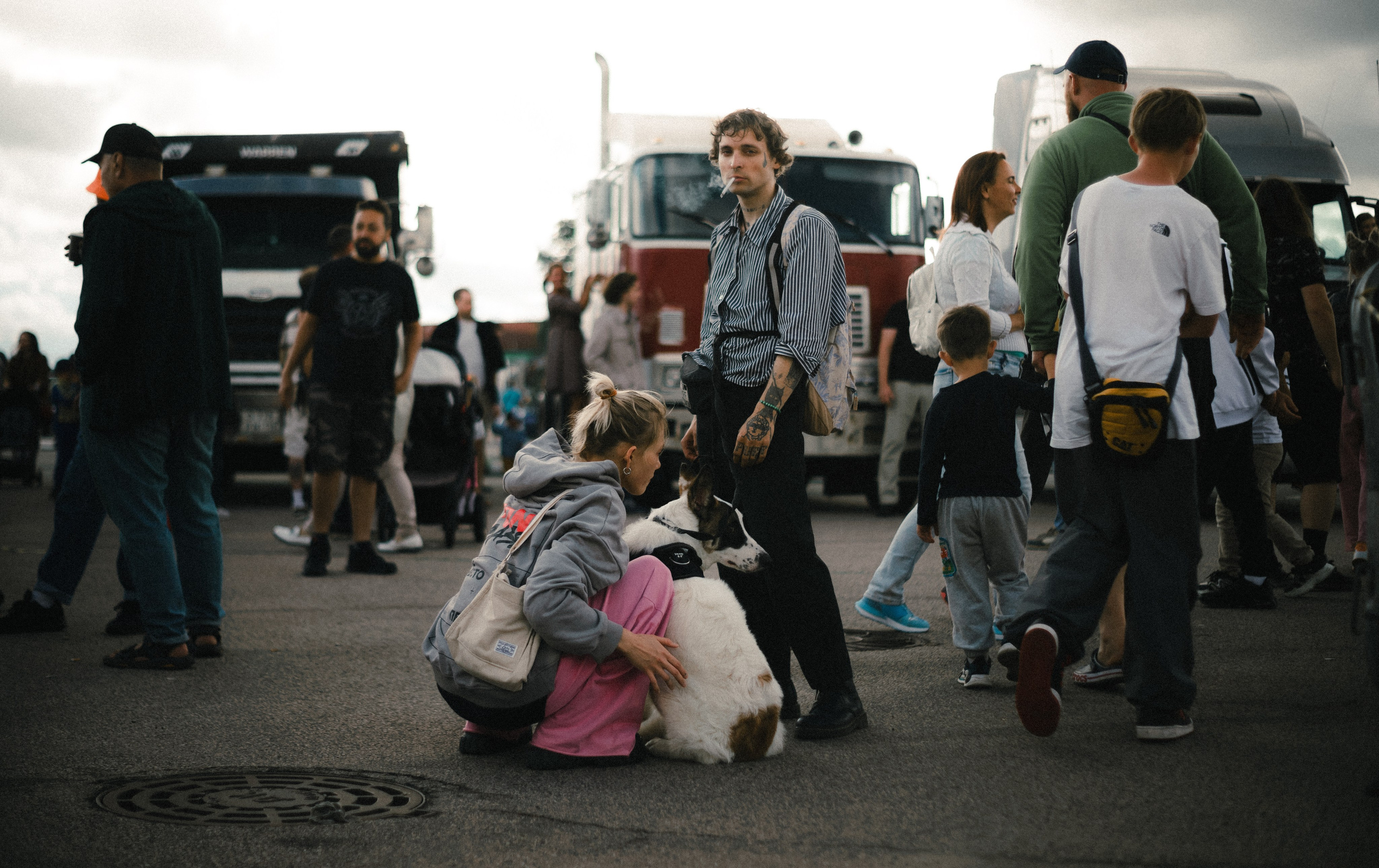 American Truck Show 2024. Платонов Олег — фотограф Санкт-Петербург