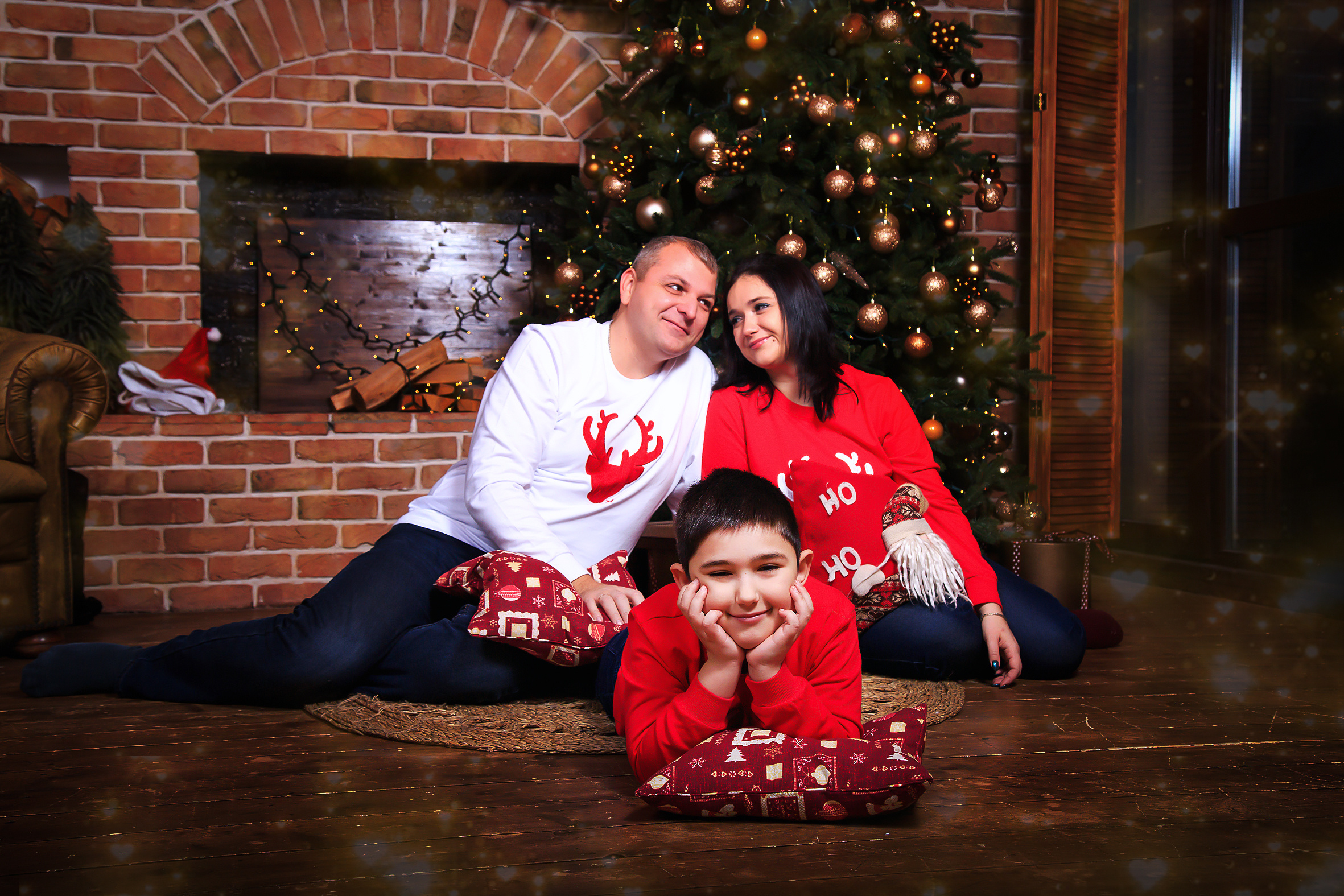 Новогодние фотосессии 2020. Свадебный, семейный и детский фотограф в Калининграде Елена Кравцова