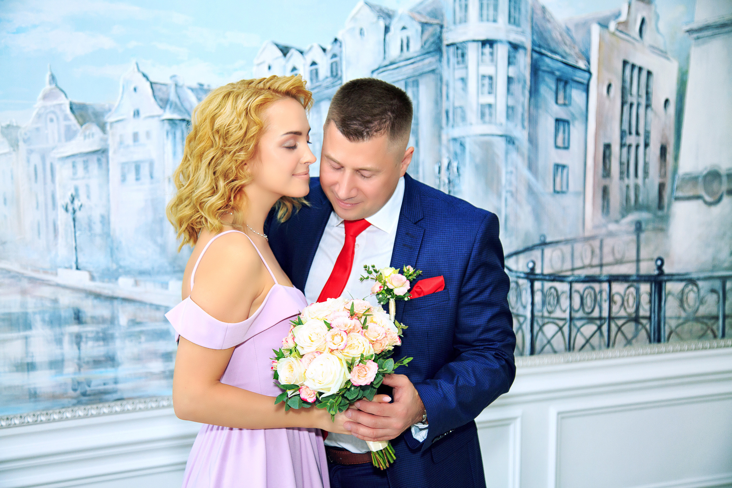 Свадебные фотосессии. Свадебный, семейный и детский фотограф в Калининграде Елена Кравцова