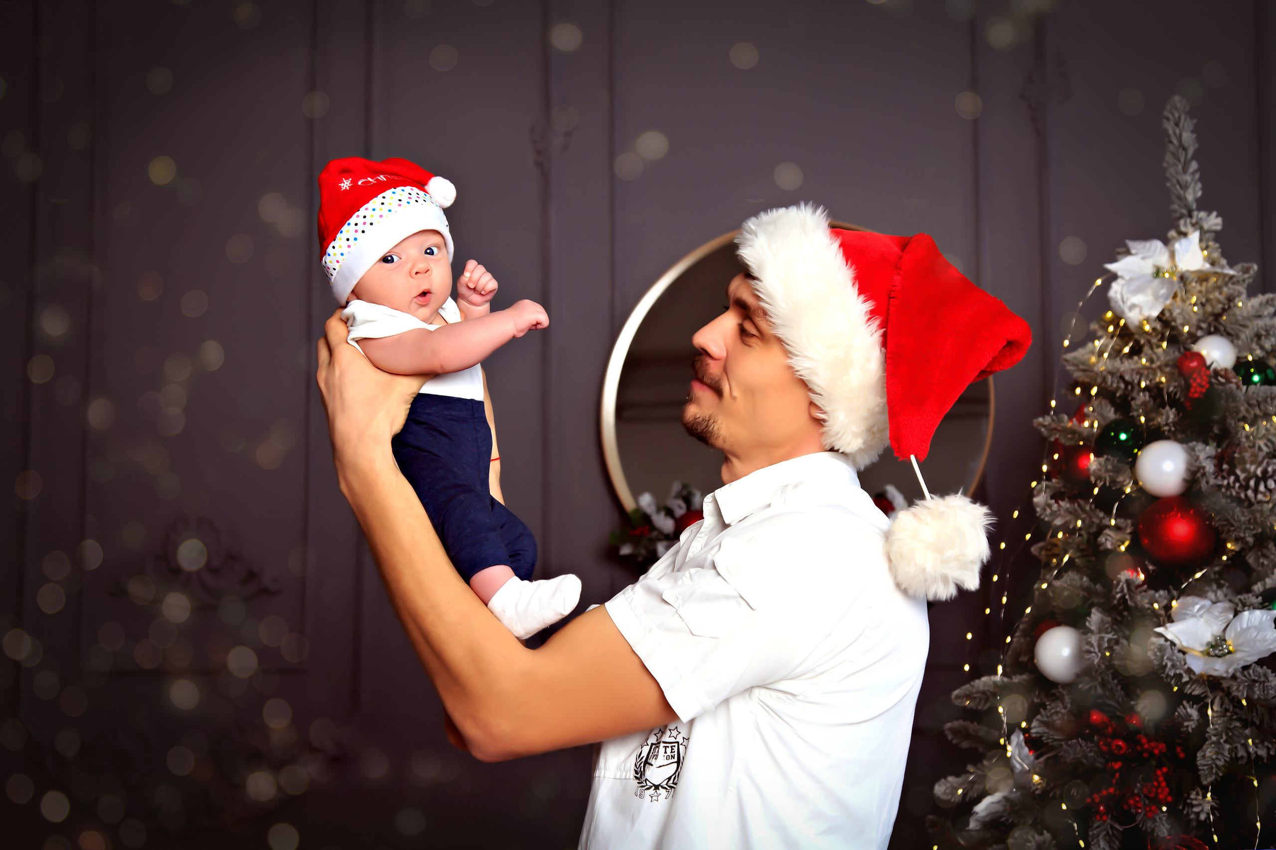 Новогодние фотосессии 2020. Свадебный, семейный и детский фотограф в Калининграде Елена Кравцова