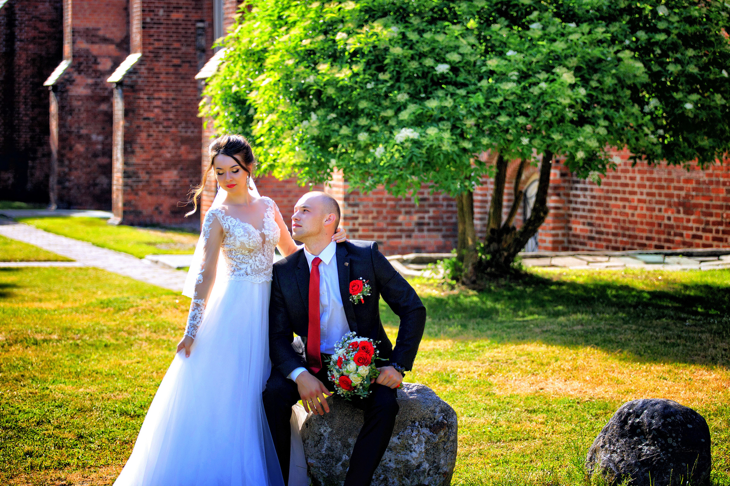 Свадебные фотосессии. Свадебный, семейный и детский фотограф в Калининграде Елена Кравцова