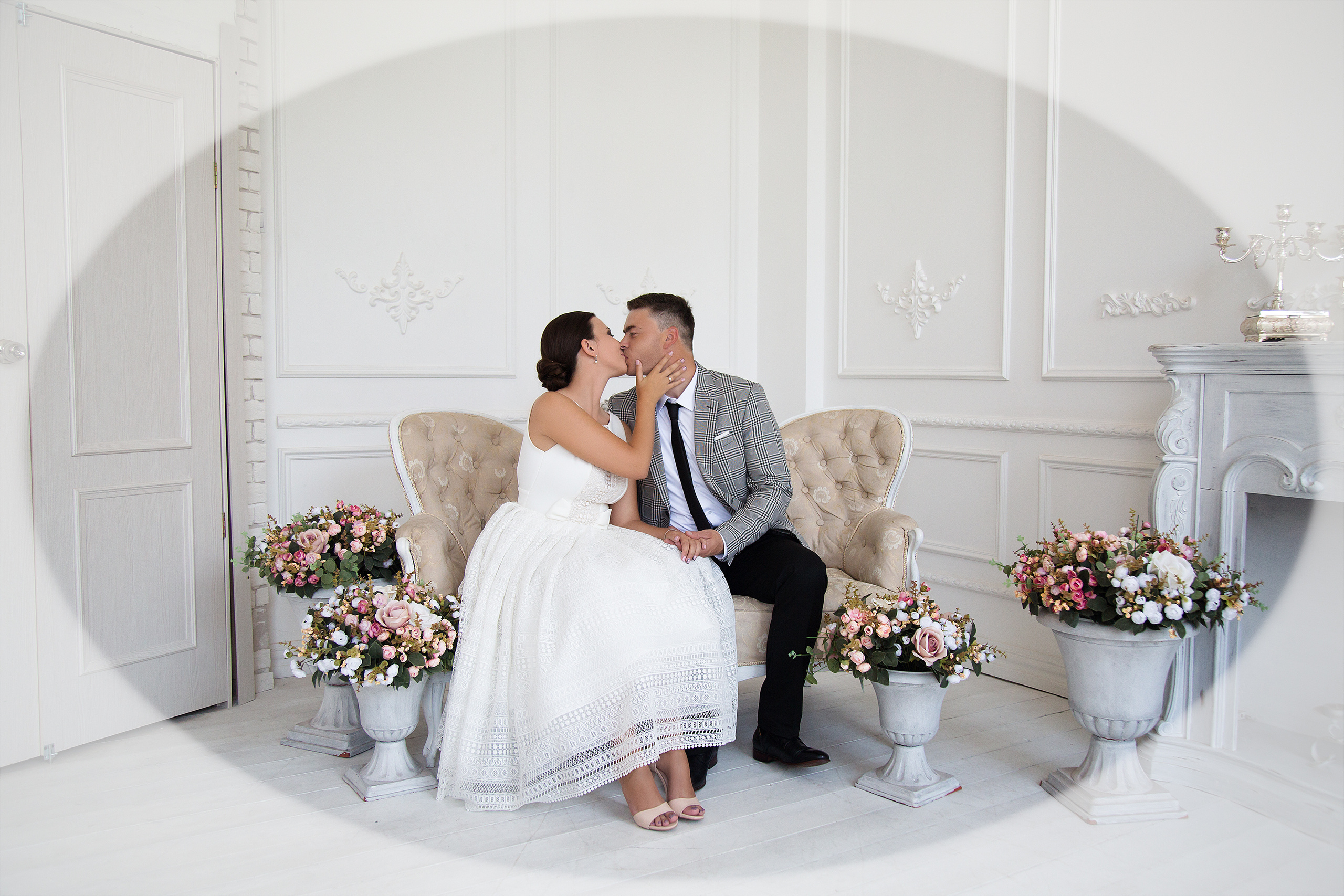 Свадебные фотосессии. Свадебный, семейный и детский фотограф в Калининграде Елена Кравцова