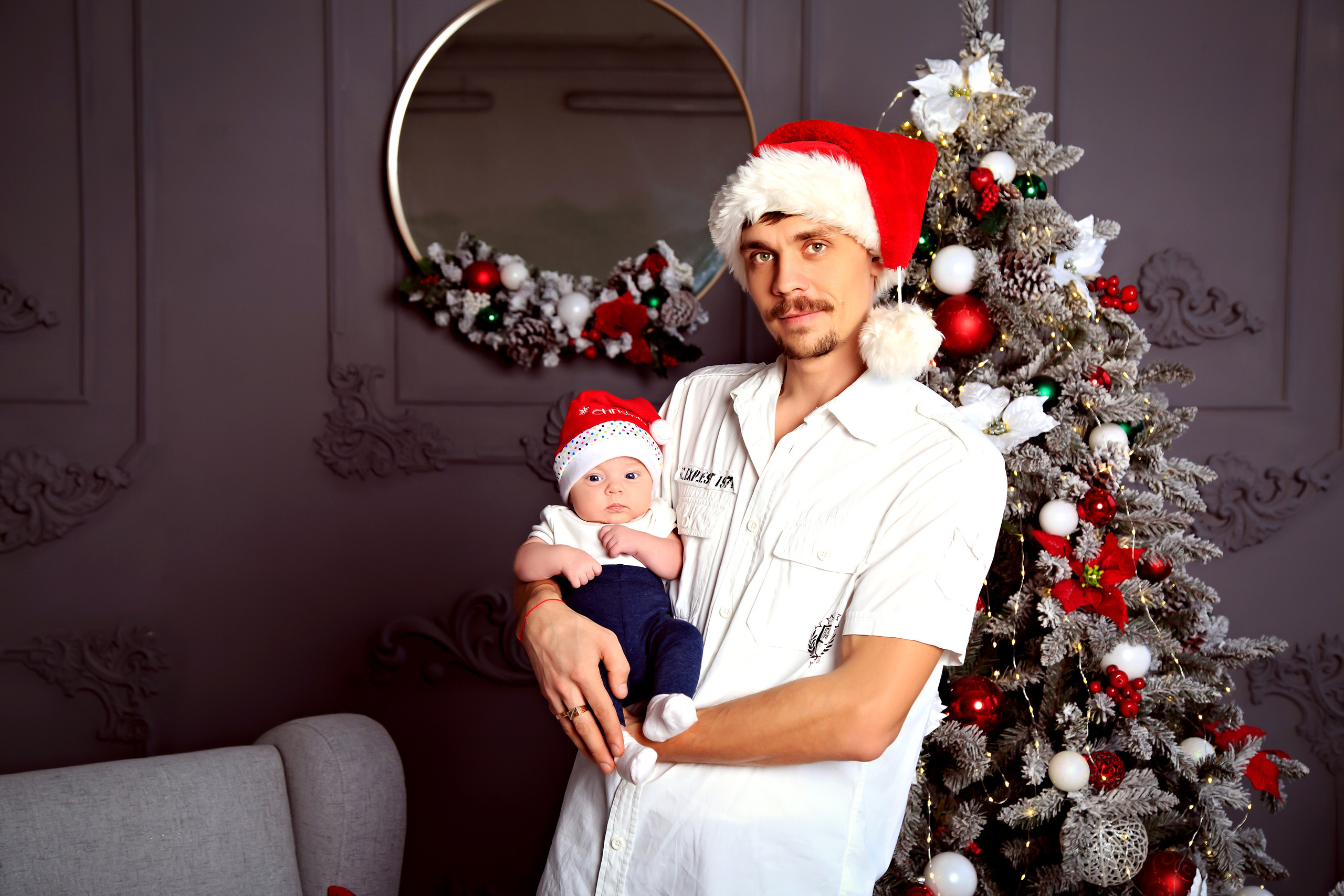 Новогодние фотосессии 2020. Свадебный, семейный и детский фотограф в Калининграде Елена Кравцова