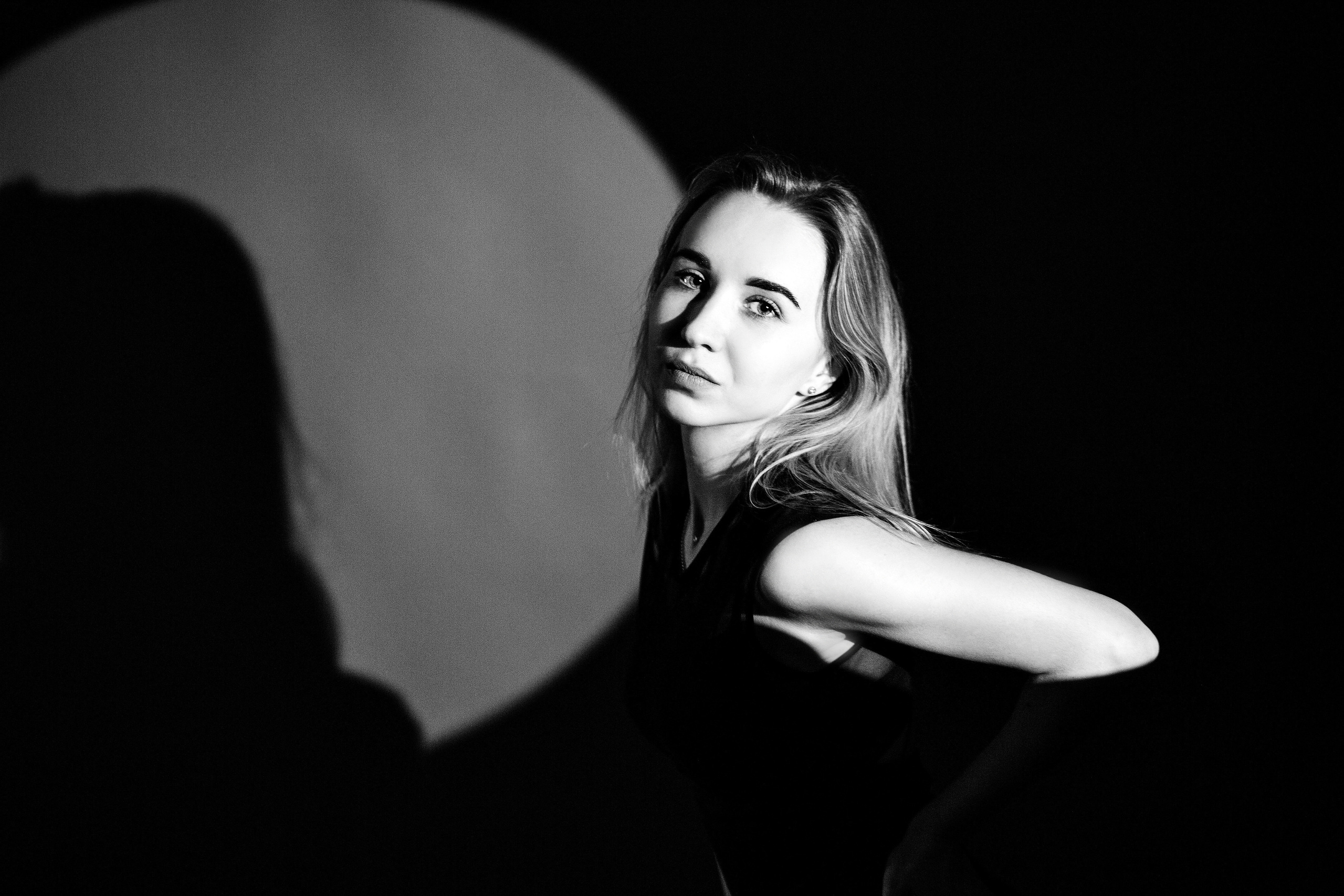 Черно-белое. Свадебный, семейный и детский фотограф в Калининграде Елена Кравцова