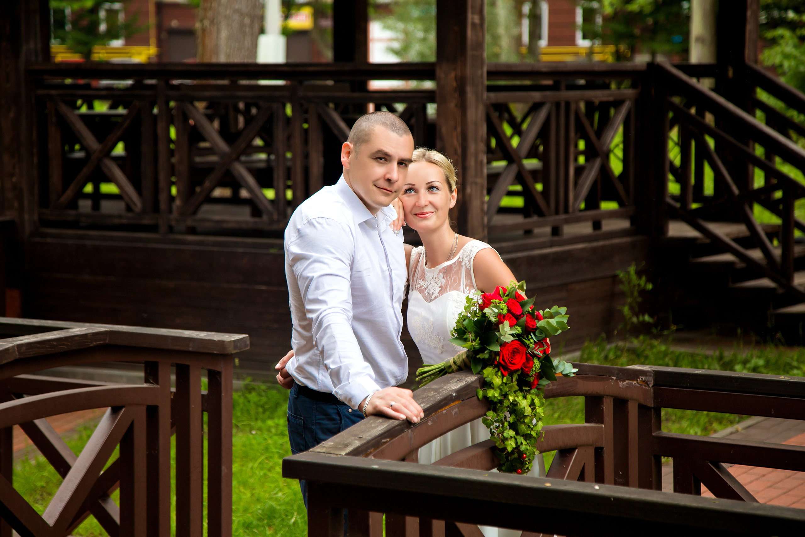 Свадебные фотосессии. Свадебный, семейный и детский фотограф в Калининграде Елена Кравцова
