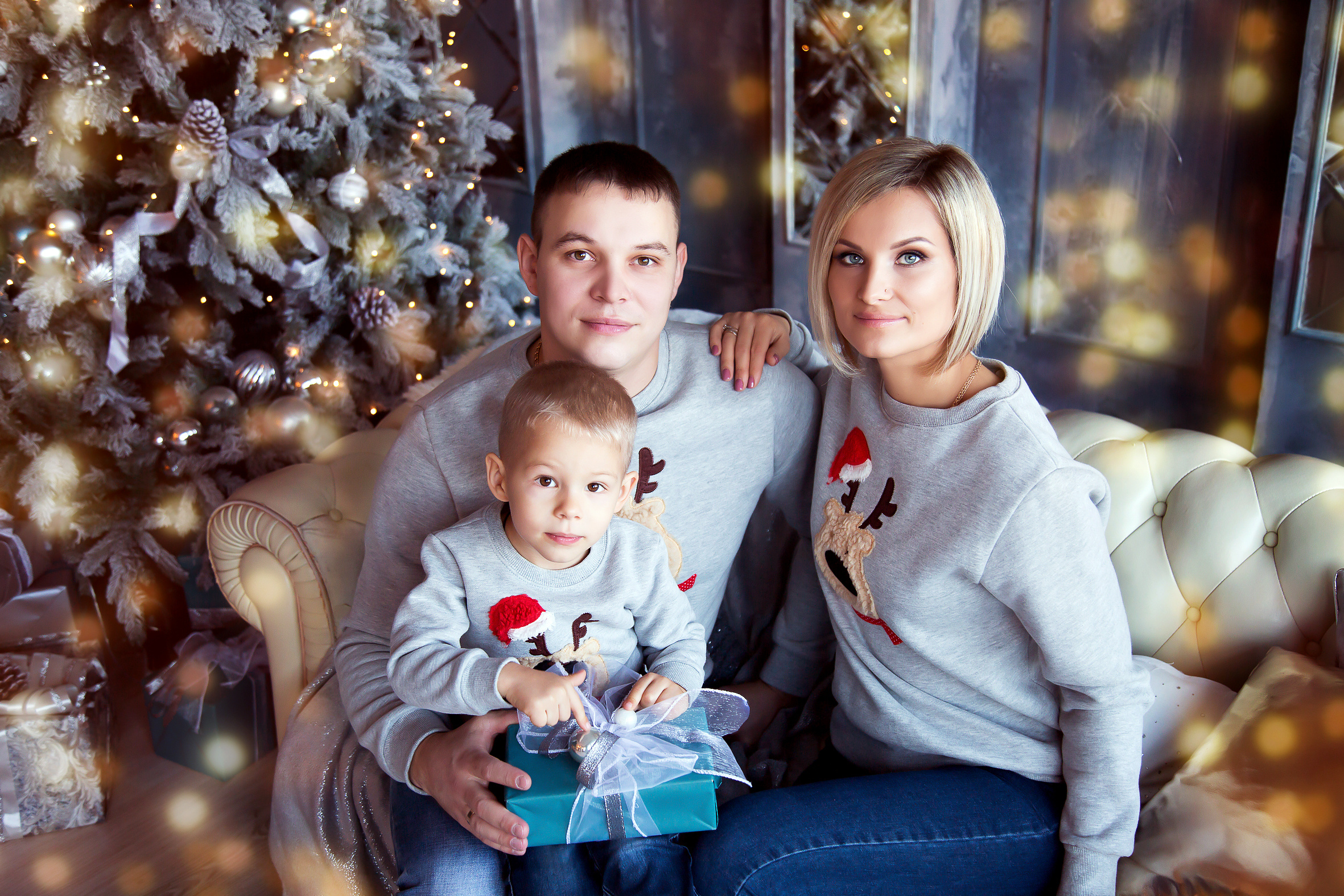 Новогодние фотосессии 2020. Свадебный, семейный и детский фотограф в Калининграде Елена Кравцова