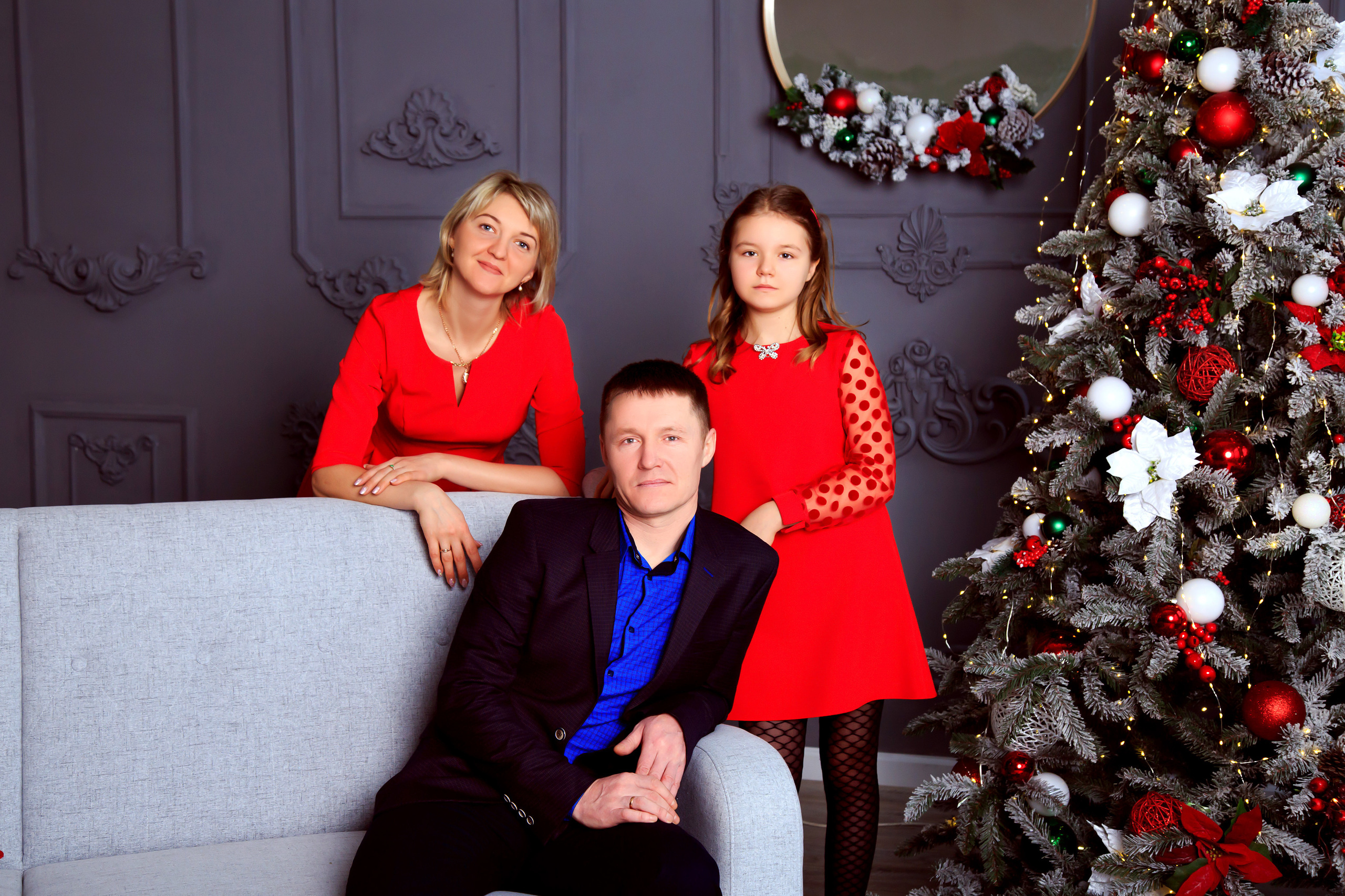 Новогодние фотосессии 2020. Свадебный, семейный и детский фотограф в Калининграде Елена Кравцова