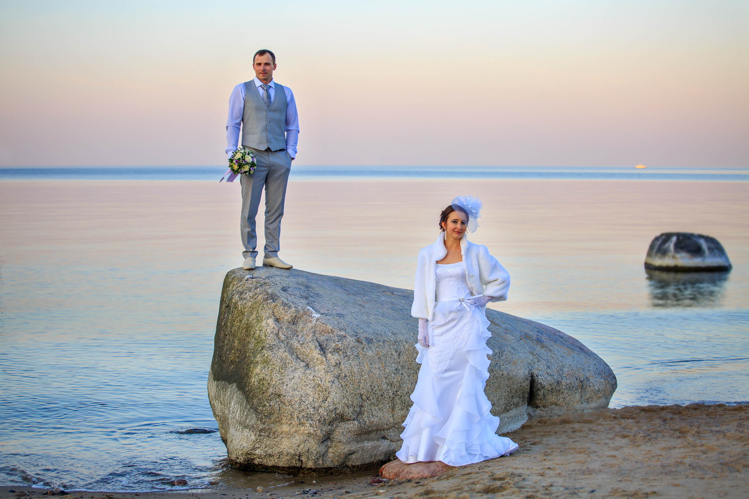 Свадебные фотосессии. Свадебный, семейный и детский фотограф в Калининграде Елена Кравцова