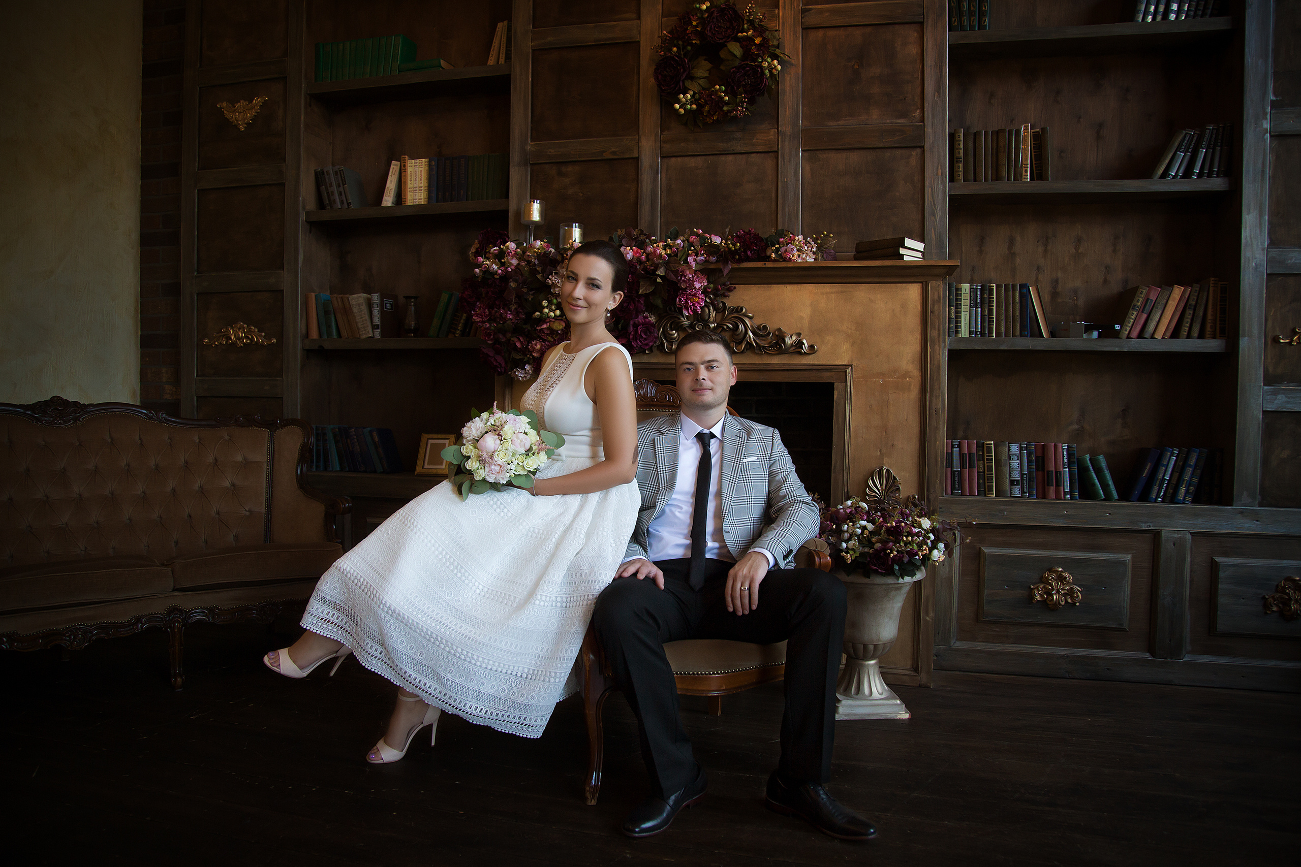 Свадебные фотосессии. Свадебный, семейный и детский фотограф в Калининграде Елена Кравцова