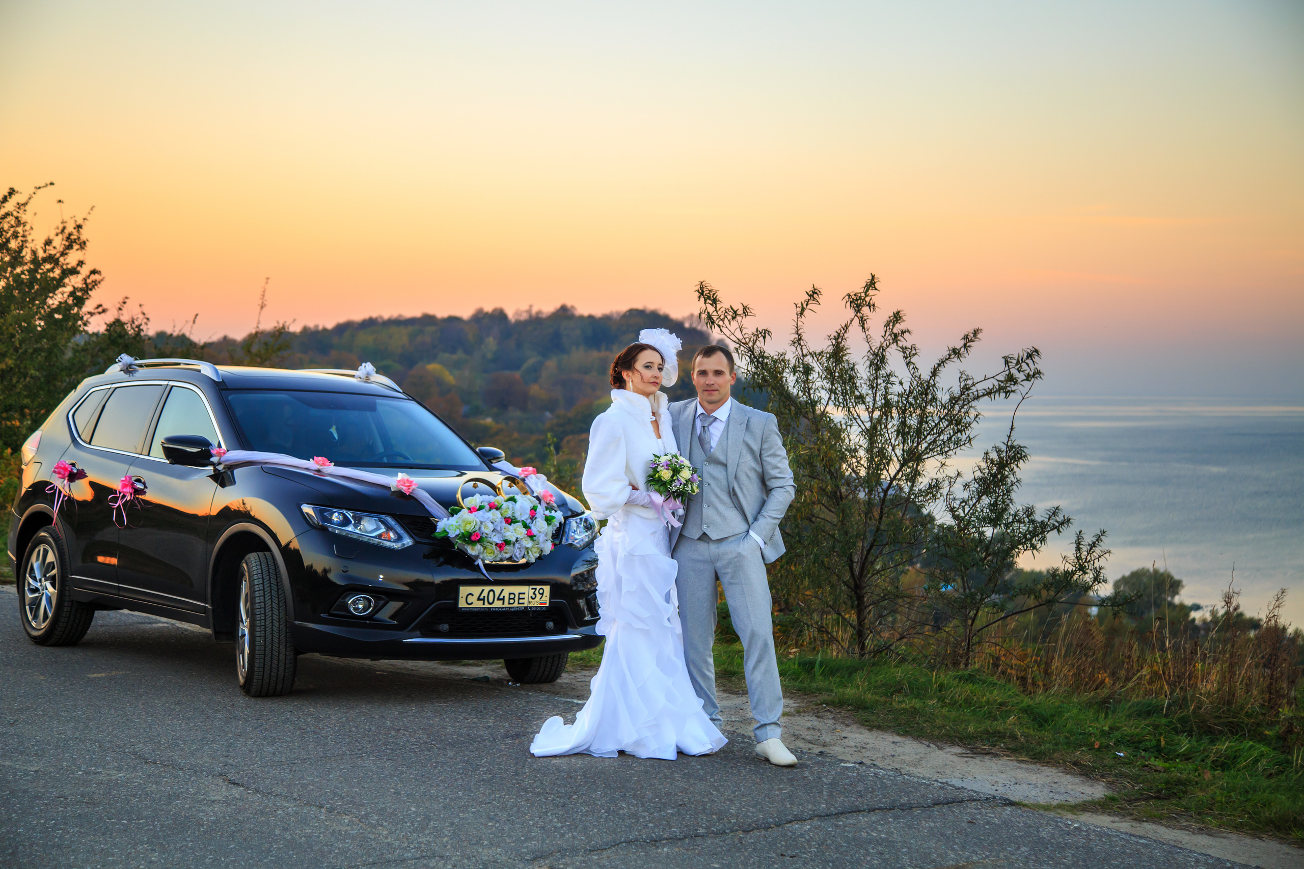 Свадебные фотосессии. Свадебный, семейный и детский фотограф в Калининграде Елена Кравцова