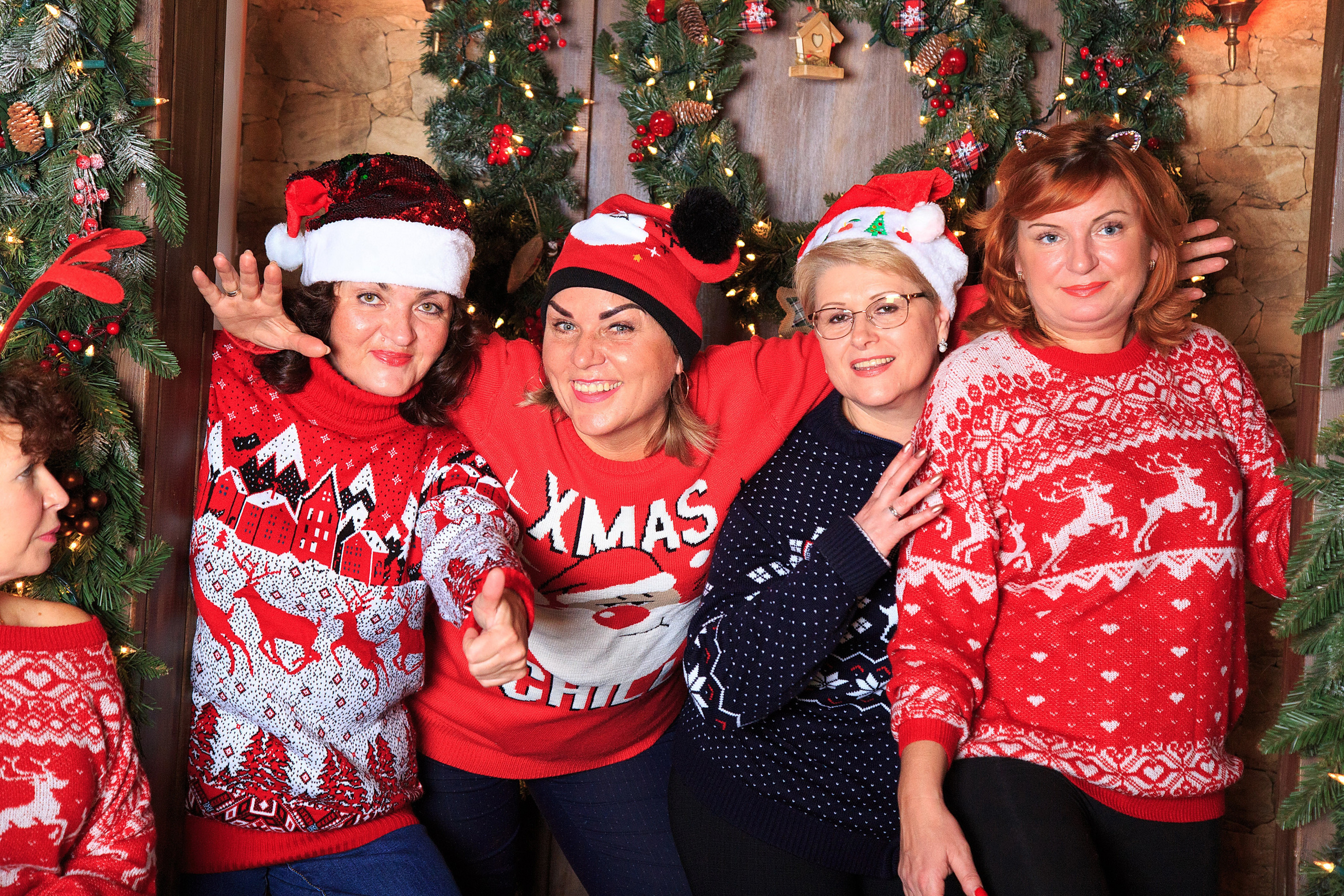 Новогодние фотосессии 2020. Свадебный, семейный и детский фотограф в Калининграде Елена Кравцова