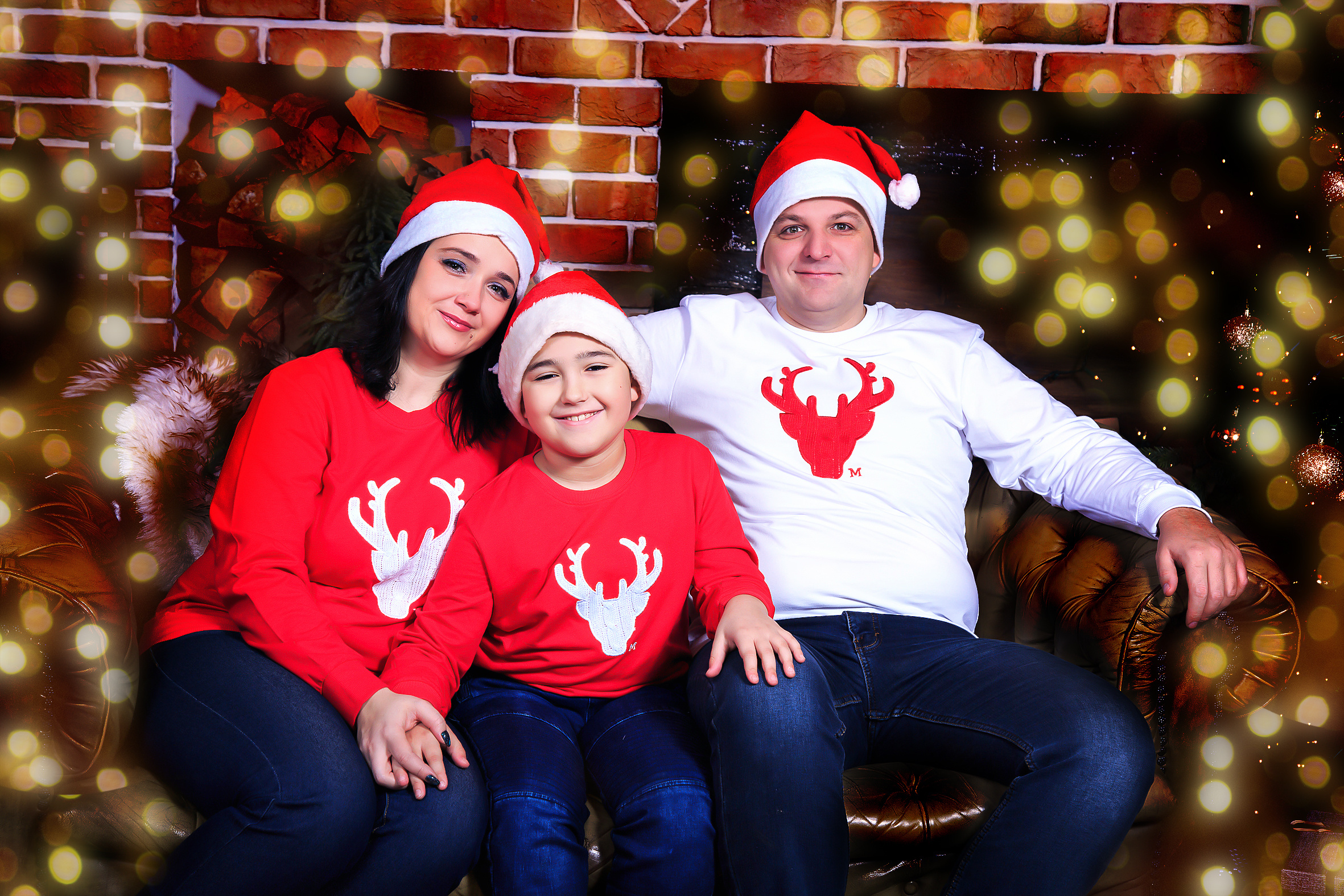 Новогодние фотосессии 2020. Свадебный, семейный и детский фотограф в Калининграде Елена Кравцова