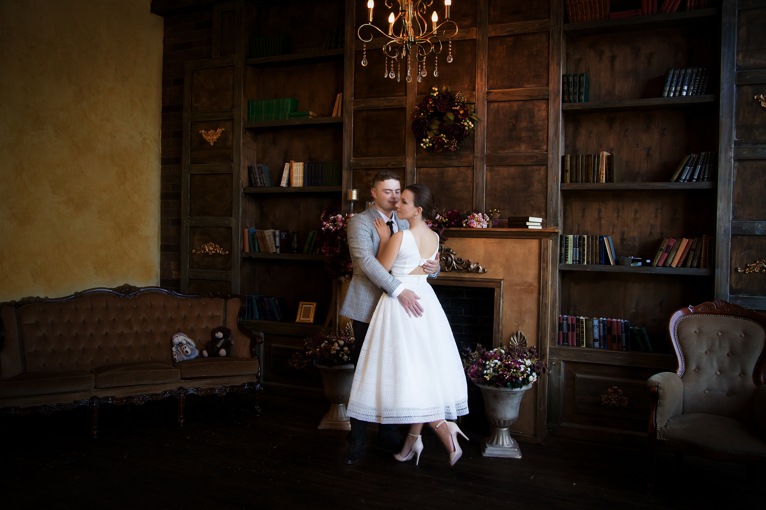 Свадебные фотосессии. Свадебный, семейный и детский фотограф в Калининграде Елена Кравцова