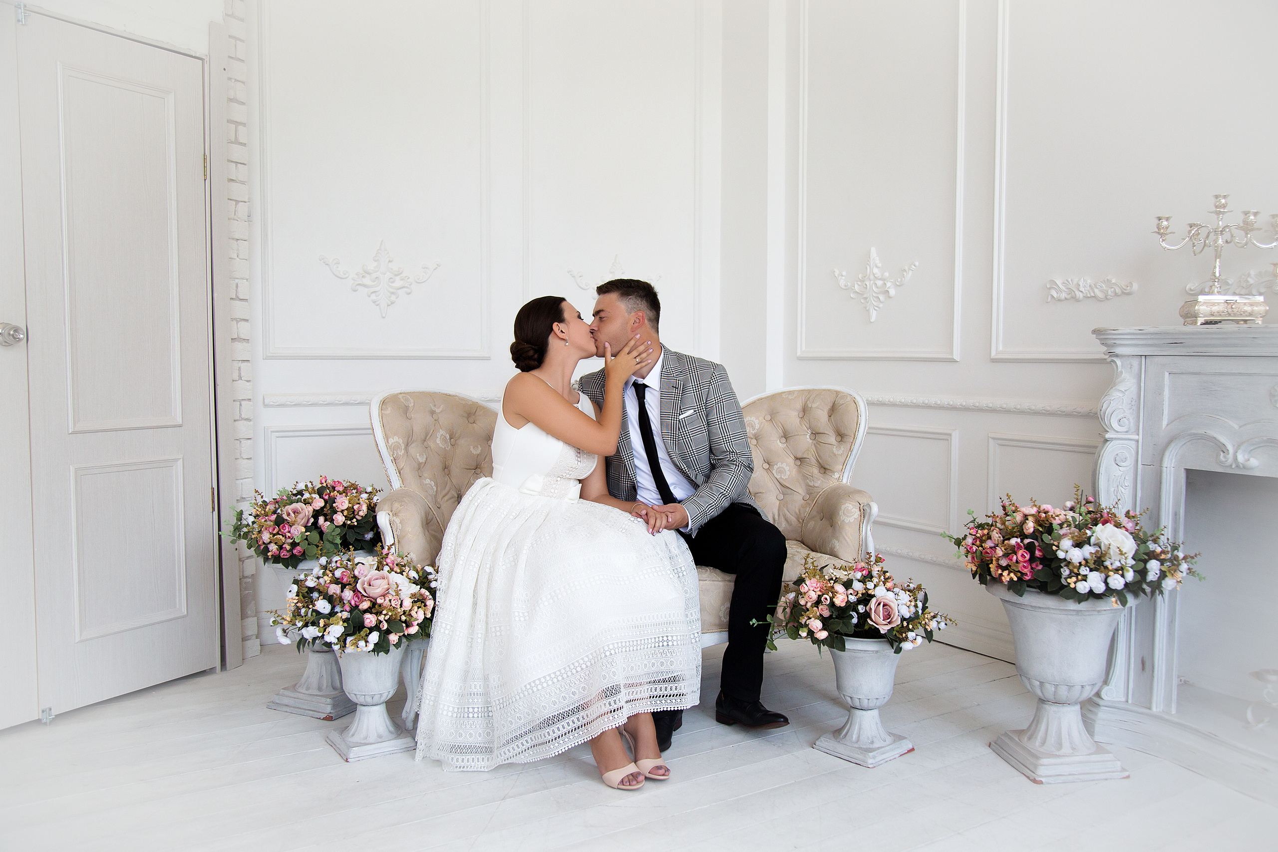 Свадебные фотосессии. Свадебный, семейный и детский фотограф в Калининграде Елена Кравцова