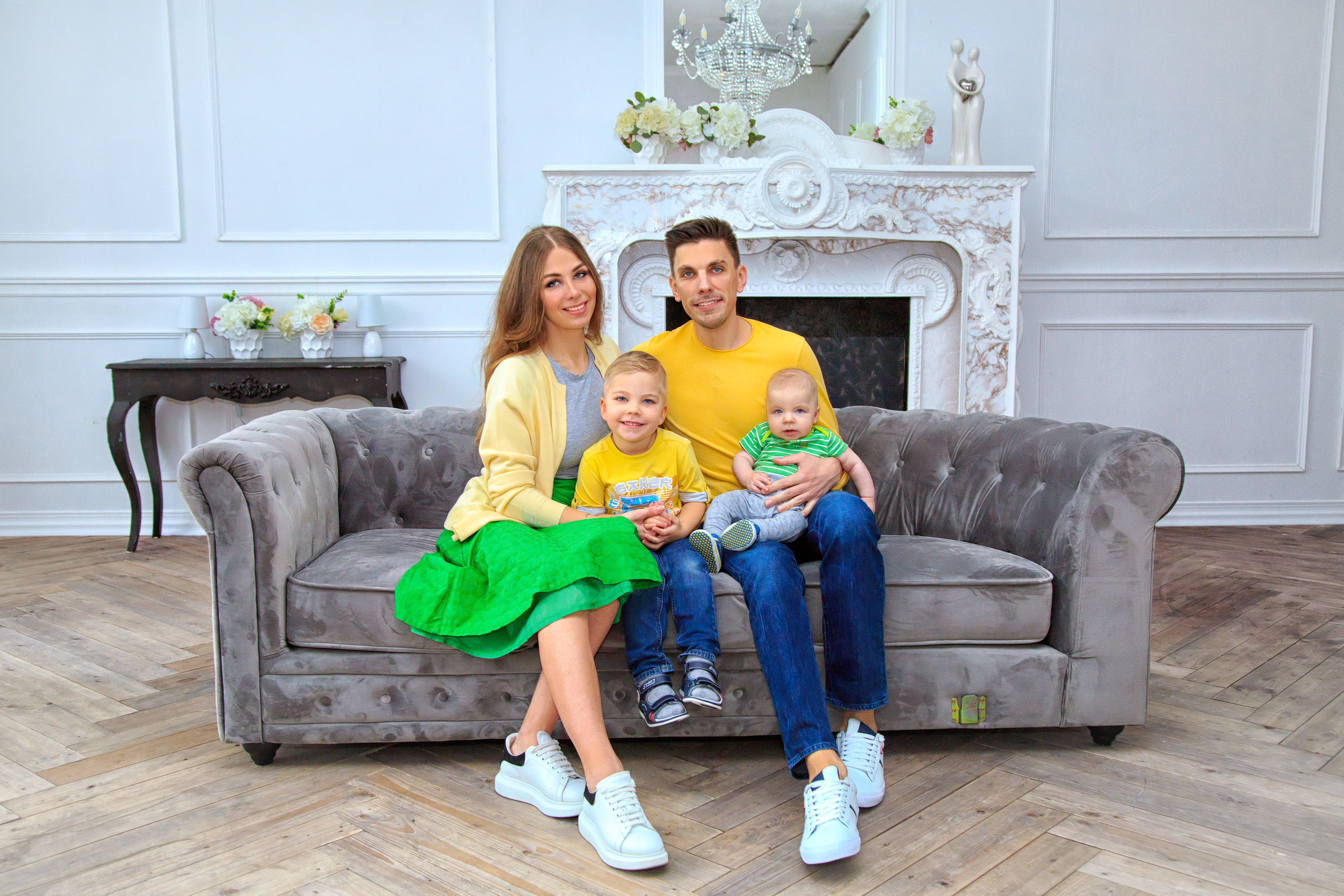 Фотосессии 2020. Свадебный, семейный и детский фотограф в Калининграде Елена Кравцова