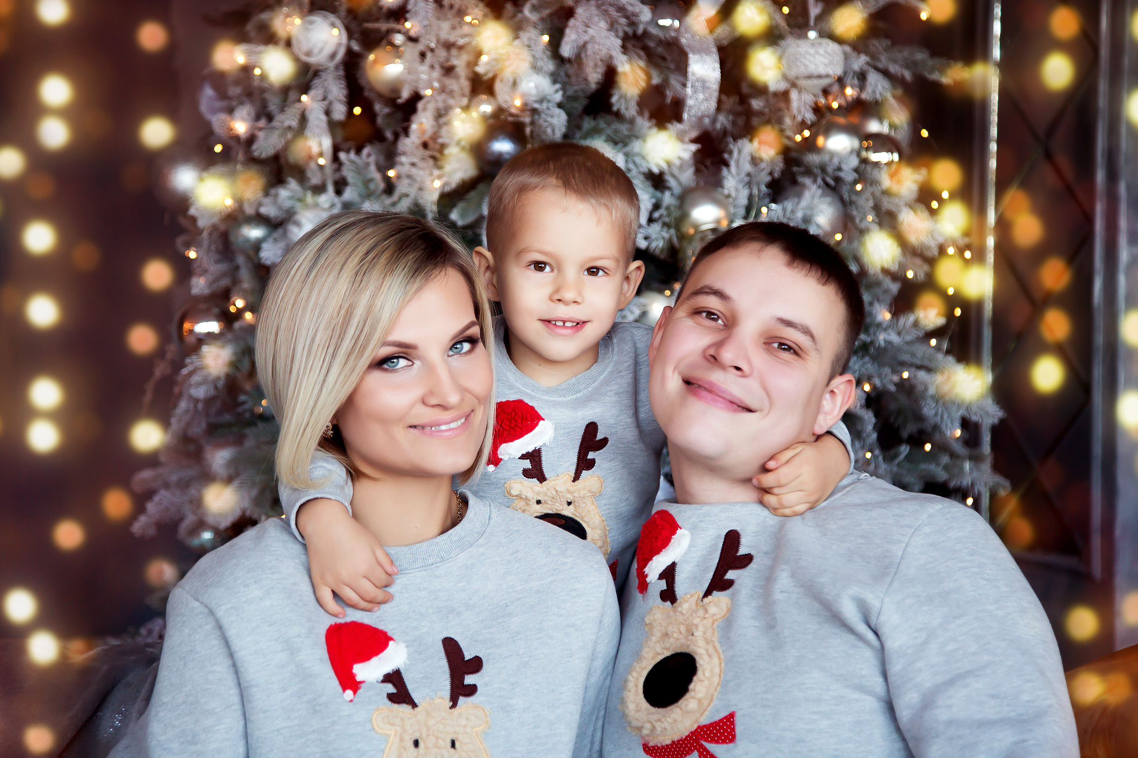 Новогодние фотосессии 2020. Свадебный, семейный и детский фотограф в Калининграде Елена Кравцова