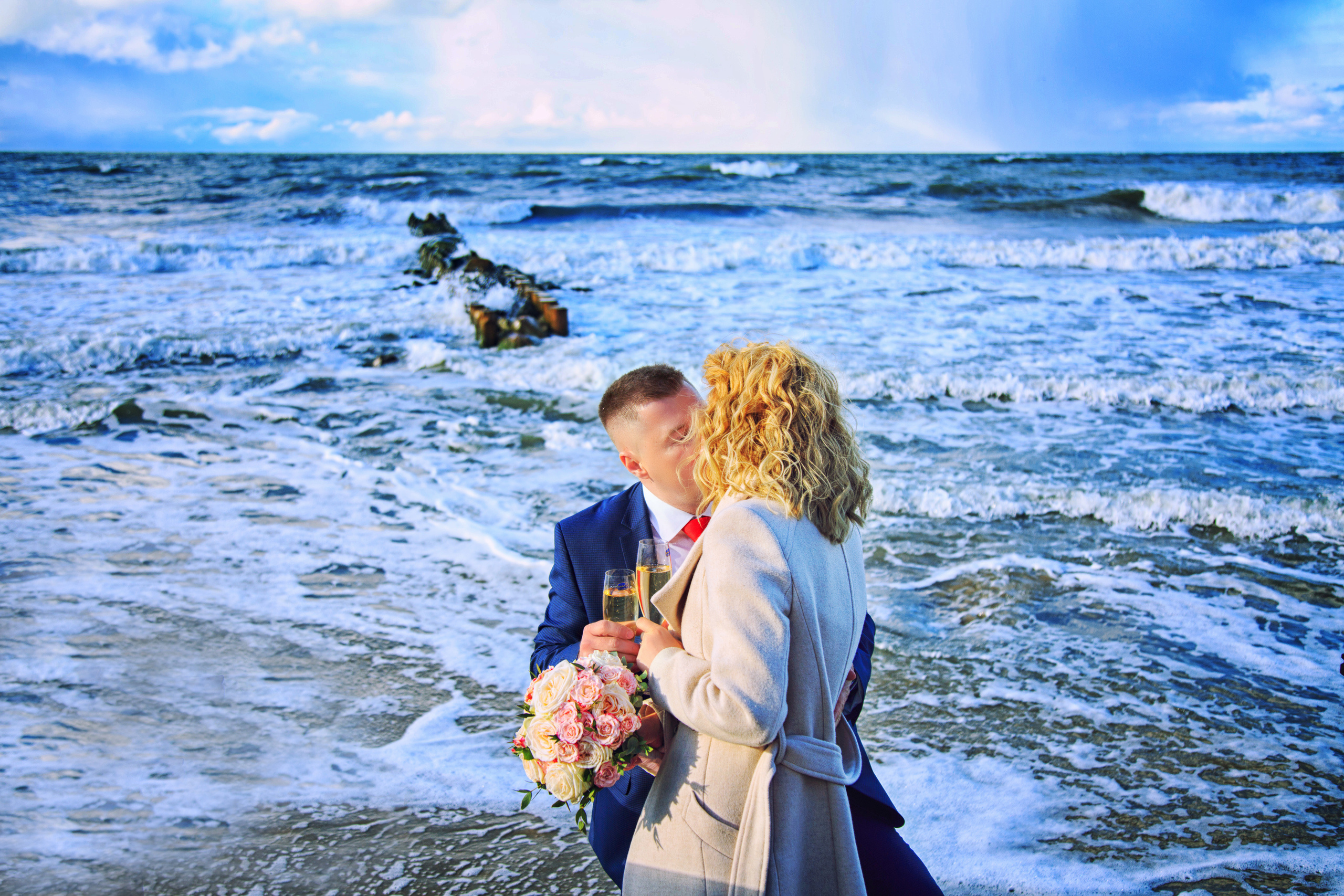 Свадебные фотосессии. Свадебный, семейный и детский фотограф в Калининграде Елена Кравцова