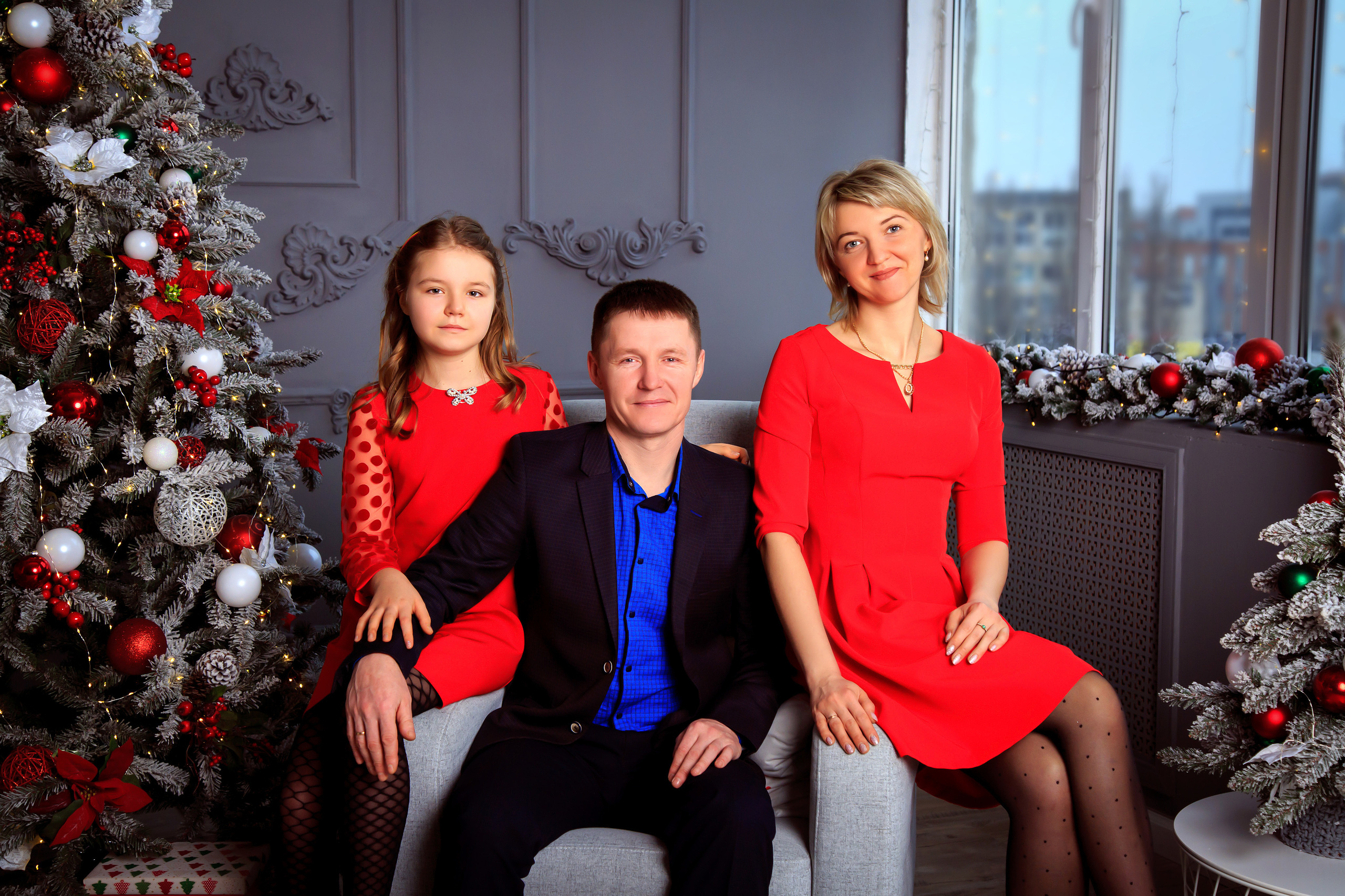 Новогодние фотосессии 2020. Свадебный, семейный и детский фотограф в Калининграде Елена Кравцова