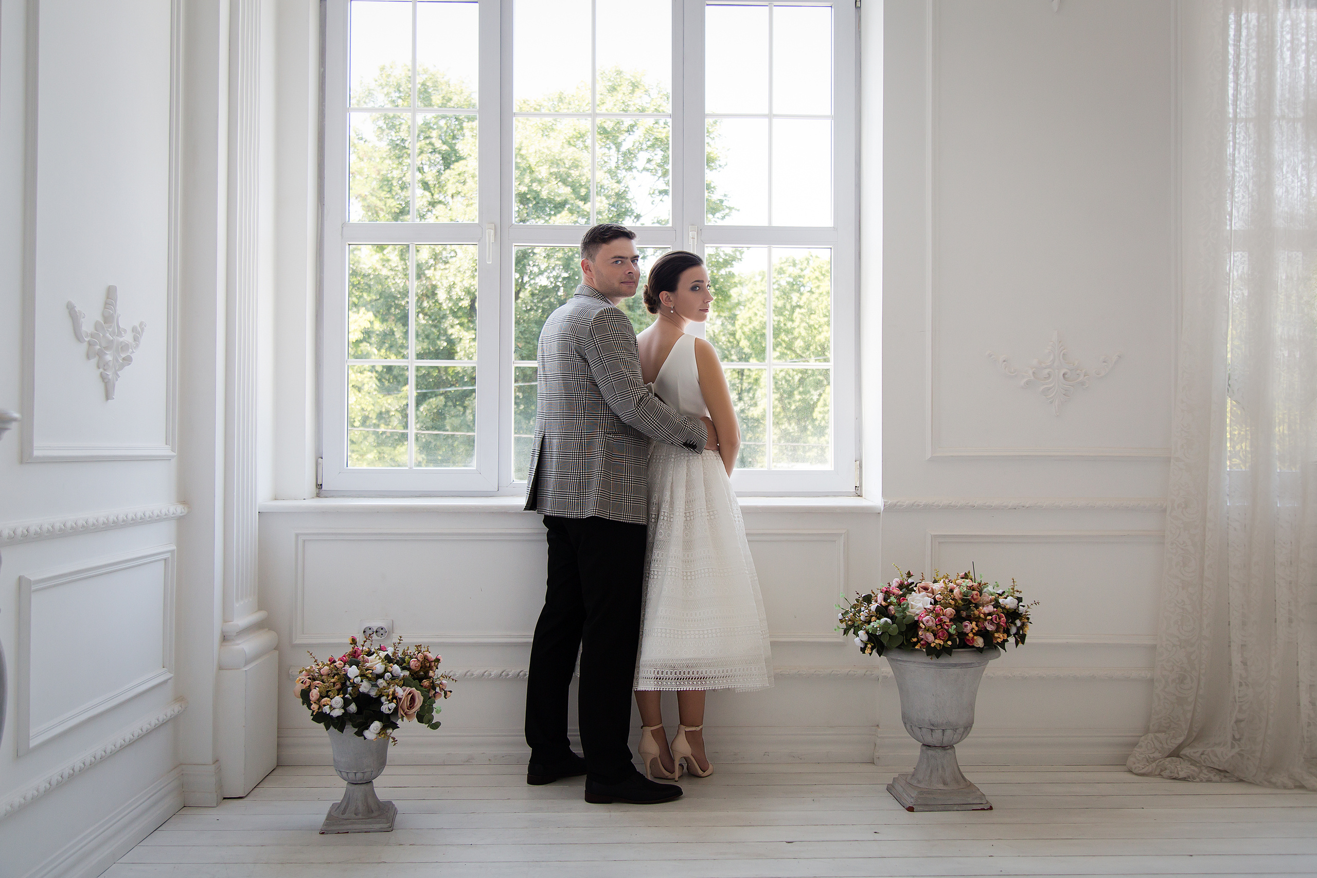 Свадебные фотосессии. Свадебный, семейный и детский фотограф в Калининграде Елена Кравцова