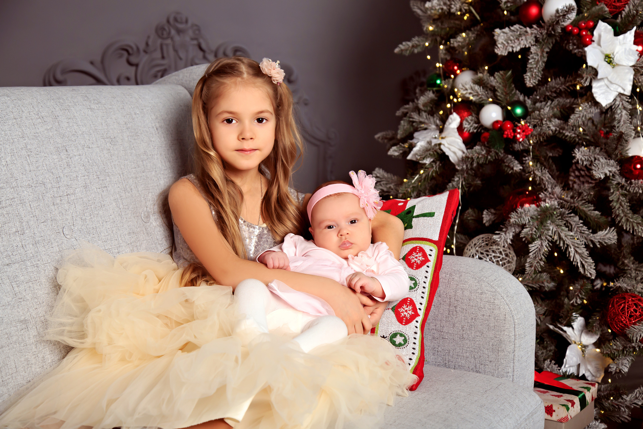 Новогодние фотосессии 2020. Свадебный, семейный и детский фотограф в Калининграде Елена Кравцова