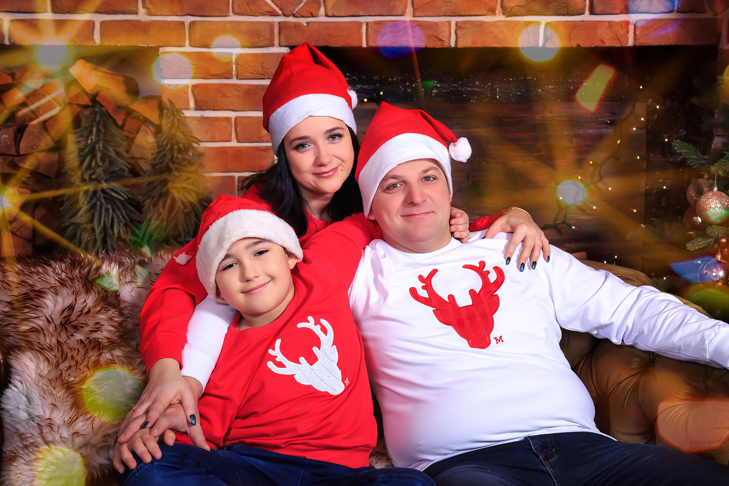 Новогодние фотосессии 2020. Свадебный, семейный и детский фотограф в Калининграде Елена Кравцова