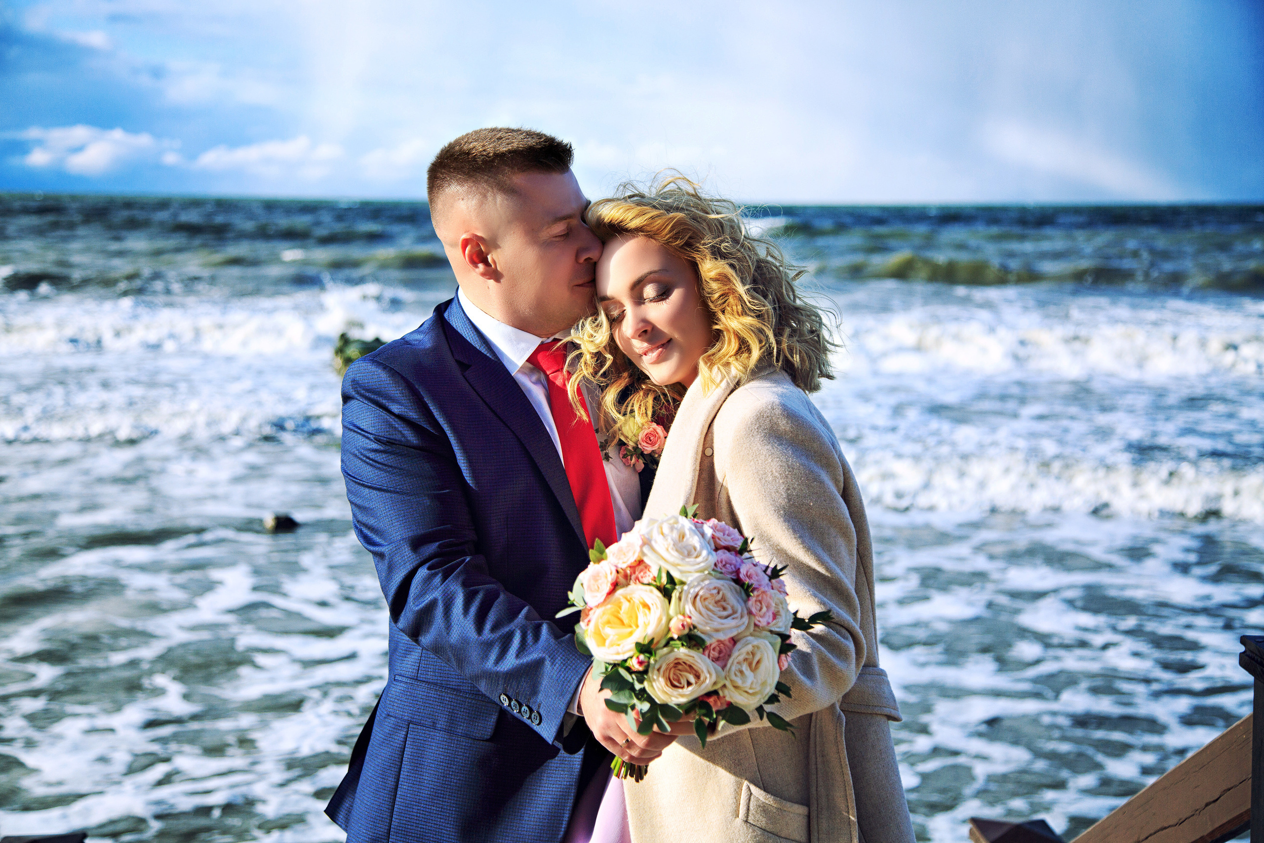 Свадебные фотосессии. Свадебный, семейный и детский фотограф в Калининграде Елена Кравцова