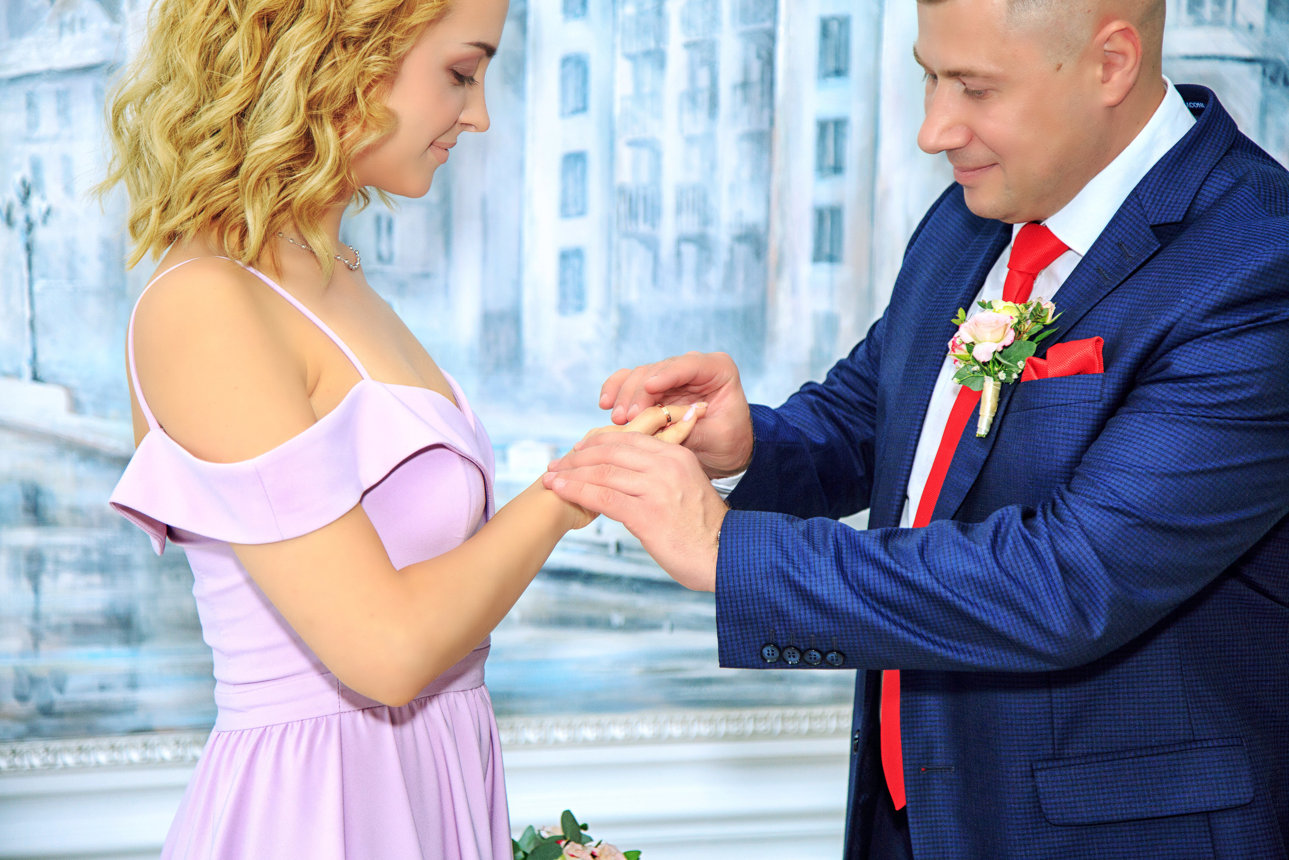 Свадебные фотосессии. Свадебный, семейный и детский фотограф в Калининграде Елена Кравцова