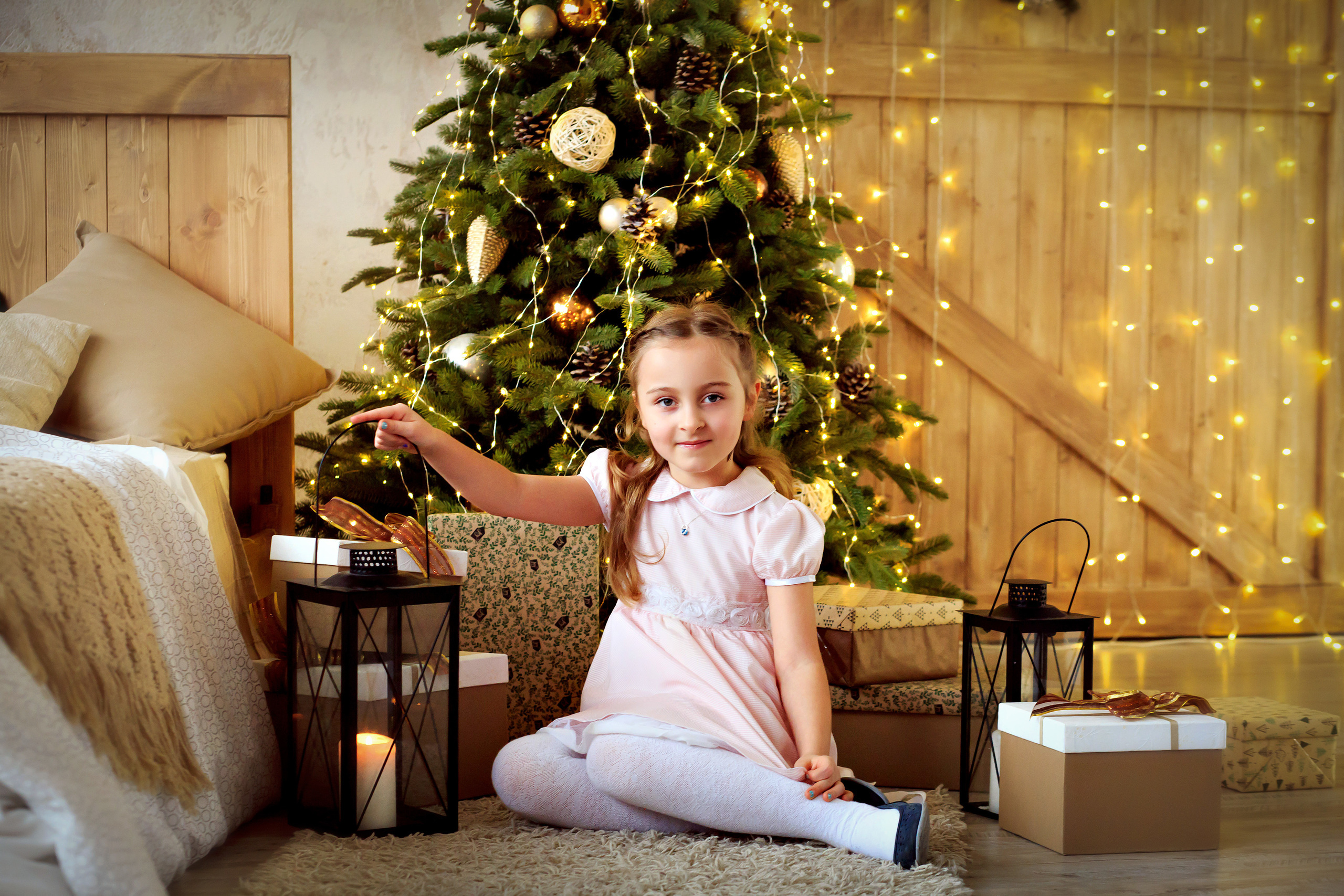 Новогодние фотосессии 2020. Свадебный, семейный и детский фотограф в Калининграде Елена Кравцова