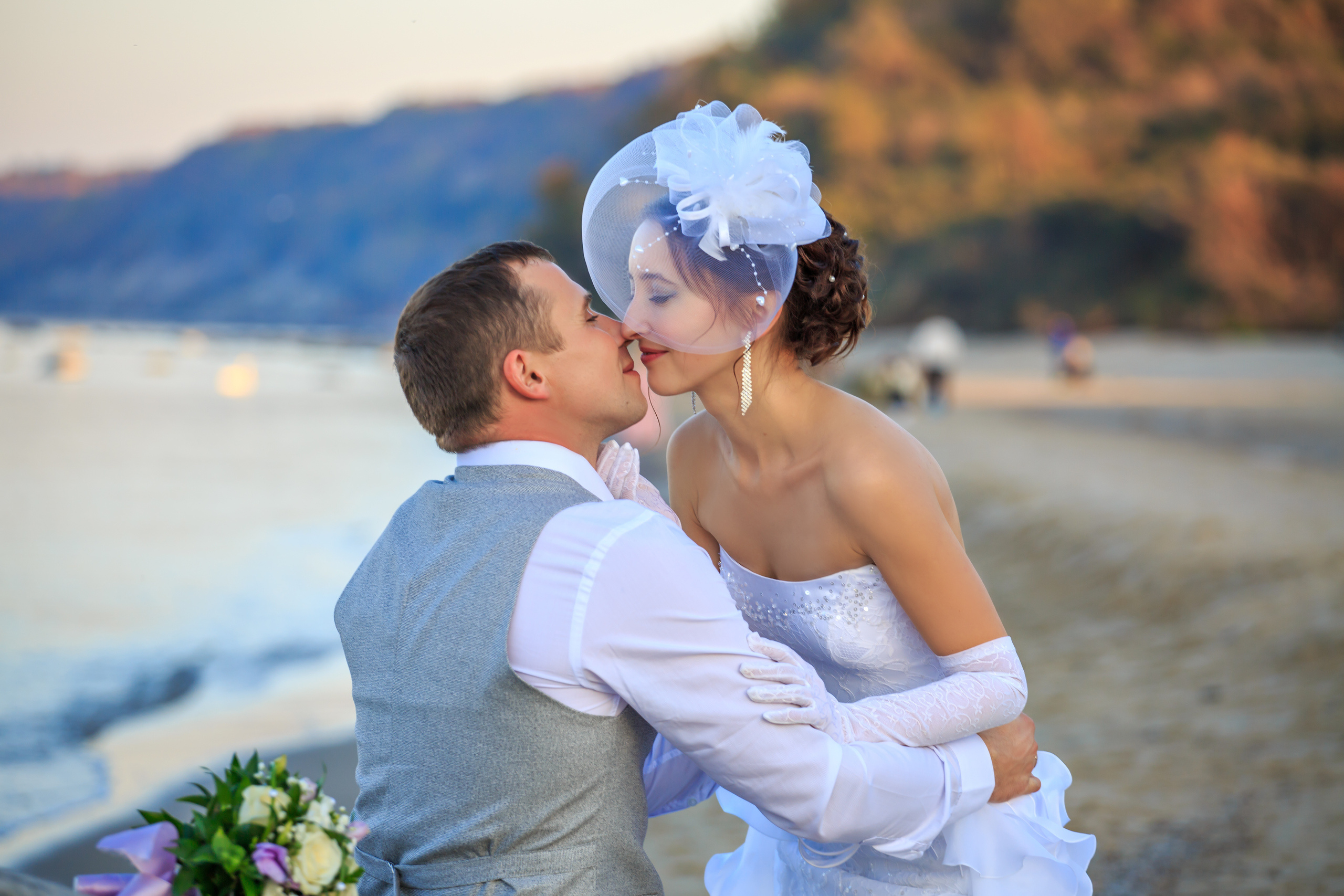 Свадебные фотосессии. Свадебный, семейный и детский фотограф в Калининграде Елена Кравцова