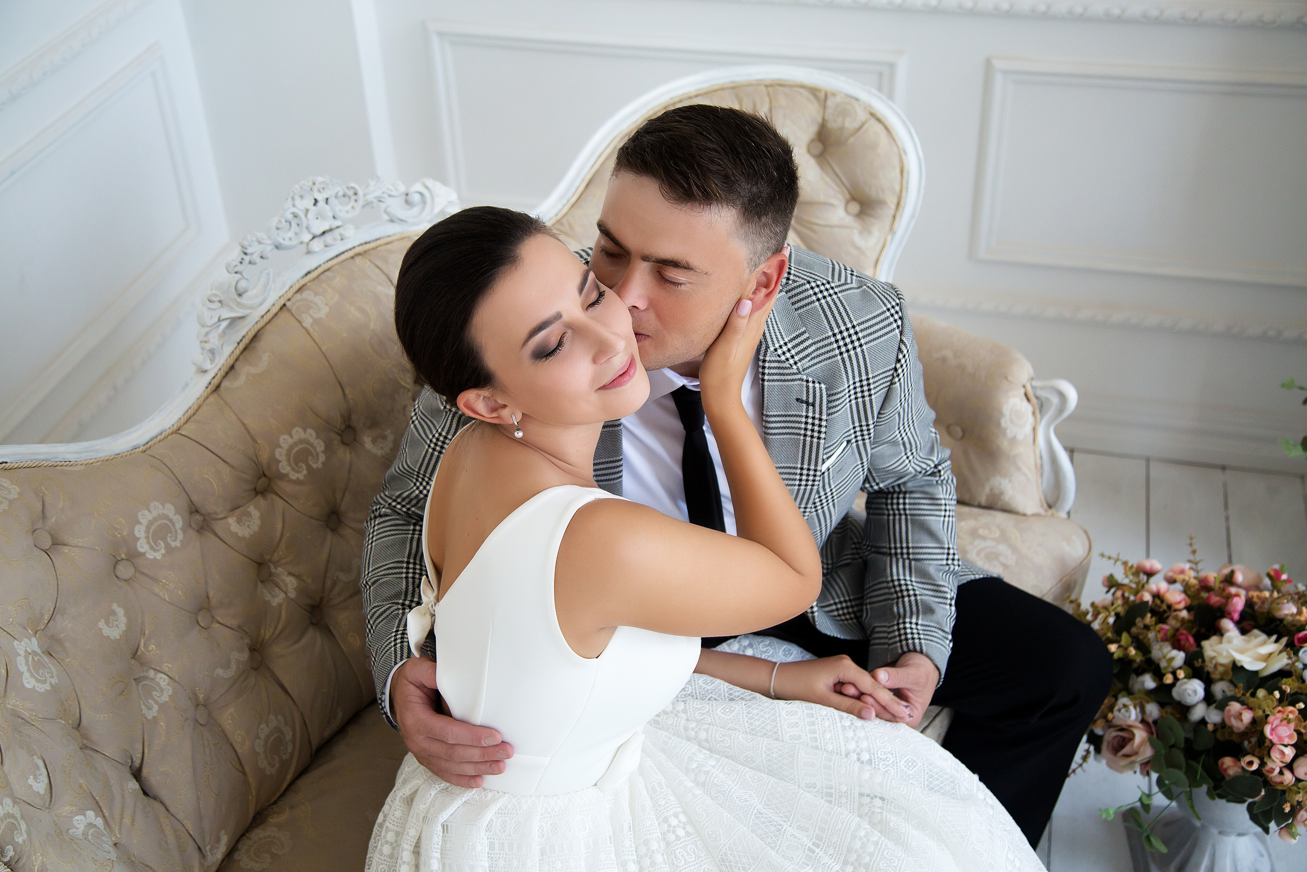 Свадебные фотосессии. Свадебный, семейный и детский фотограф в Калининграде Елена Кравцова