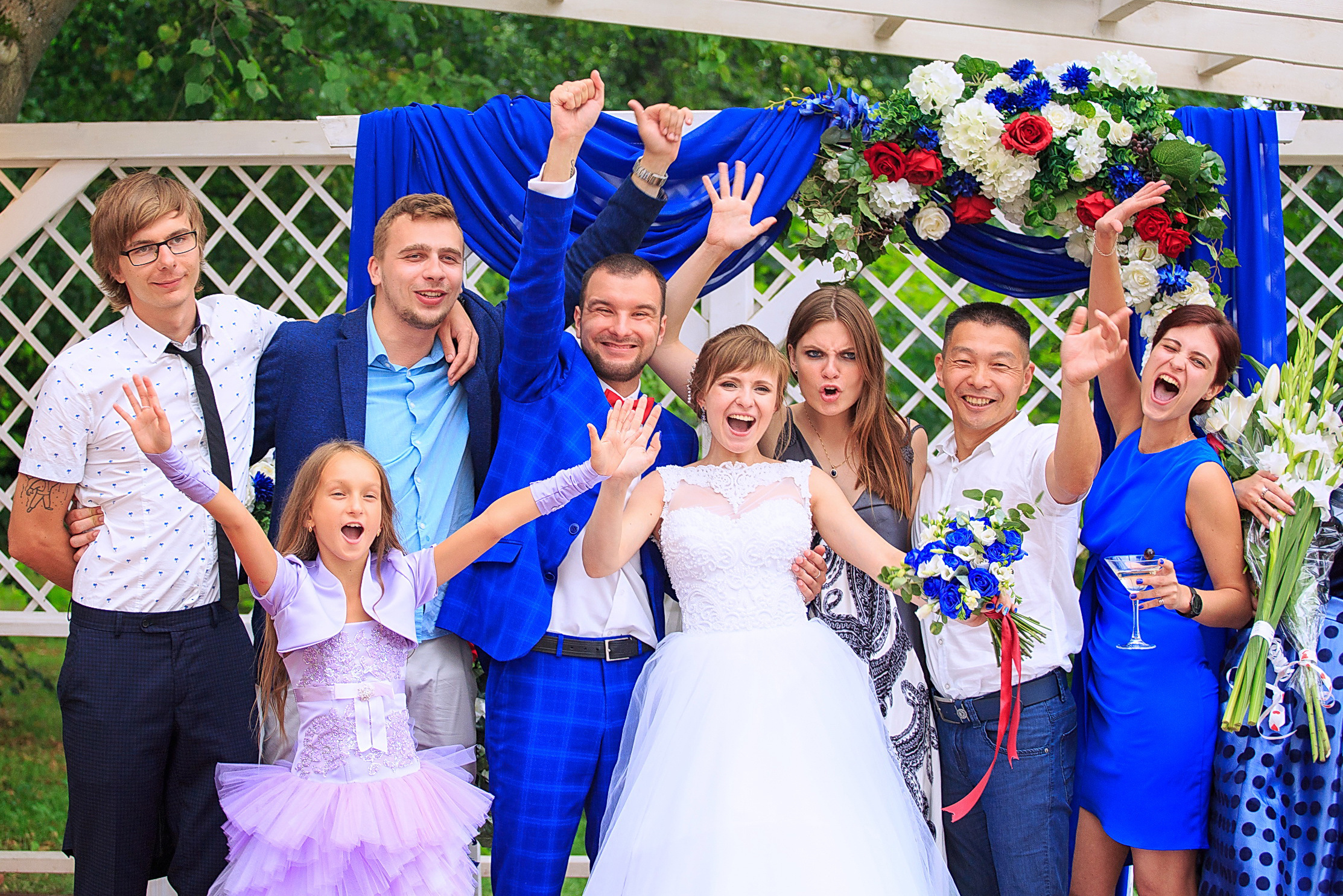 Свадебные фотосессии. Свадебный, семейный и детский фотограф в Калининграде Елена Кравцова