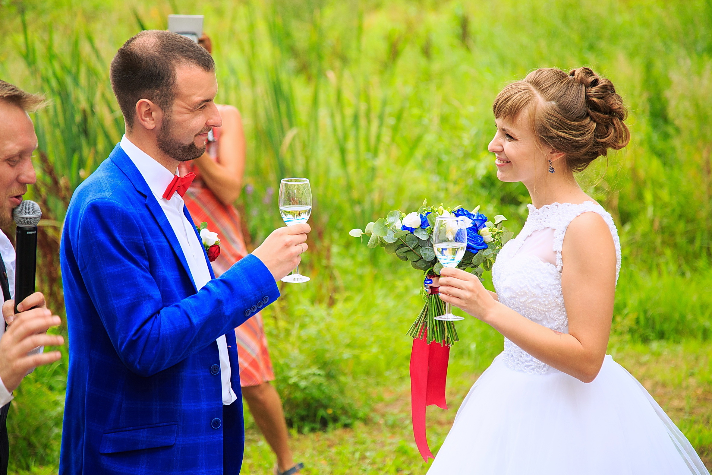 Свадебные фотосессии. Свадебный, семейный и детский фотограф в Калининграде Елена Кравцова