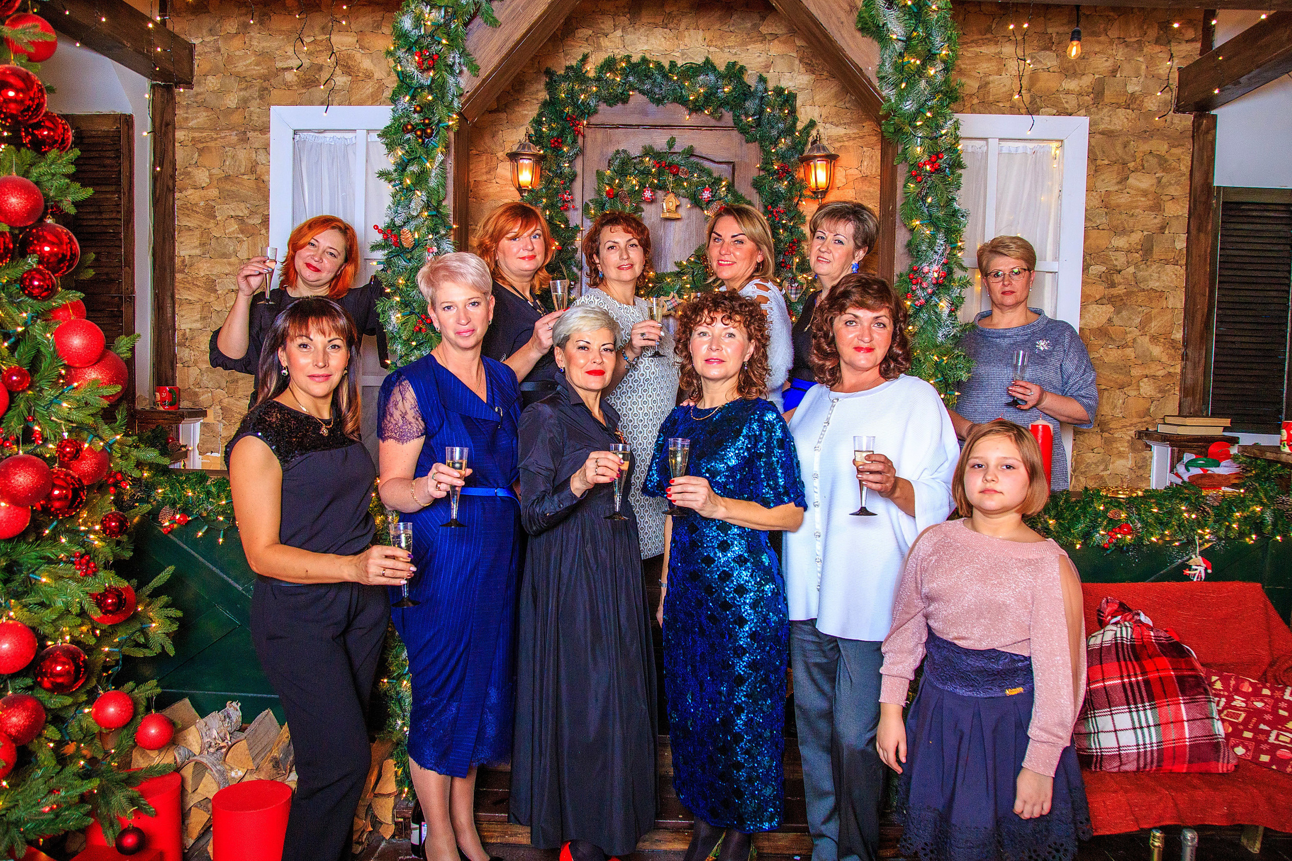 Новогодние фотосессии 2020. Свадебный, семейный и детский фотограф в Калининграде Елена Кравцова