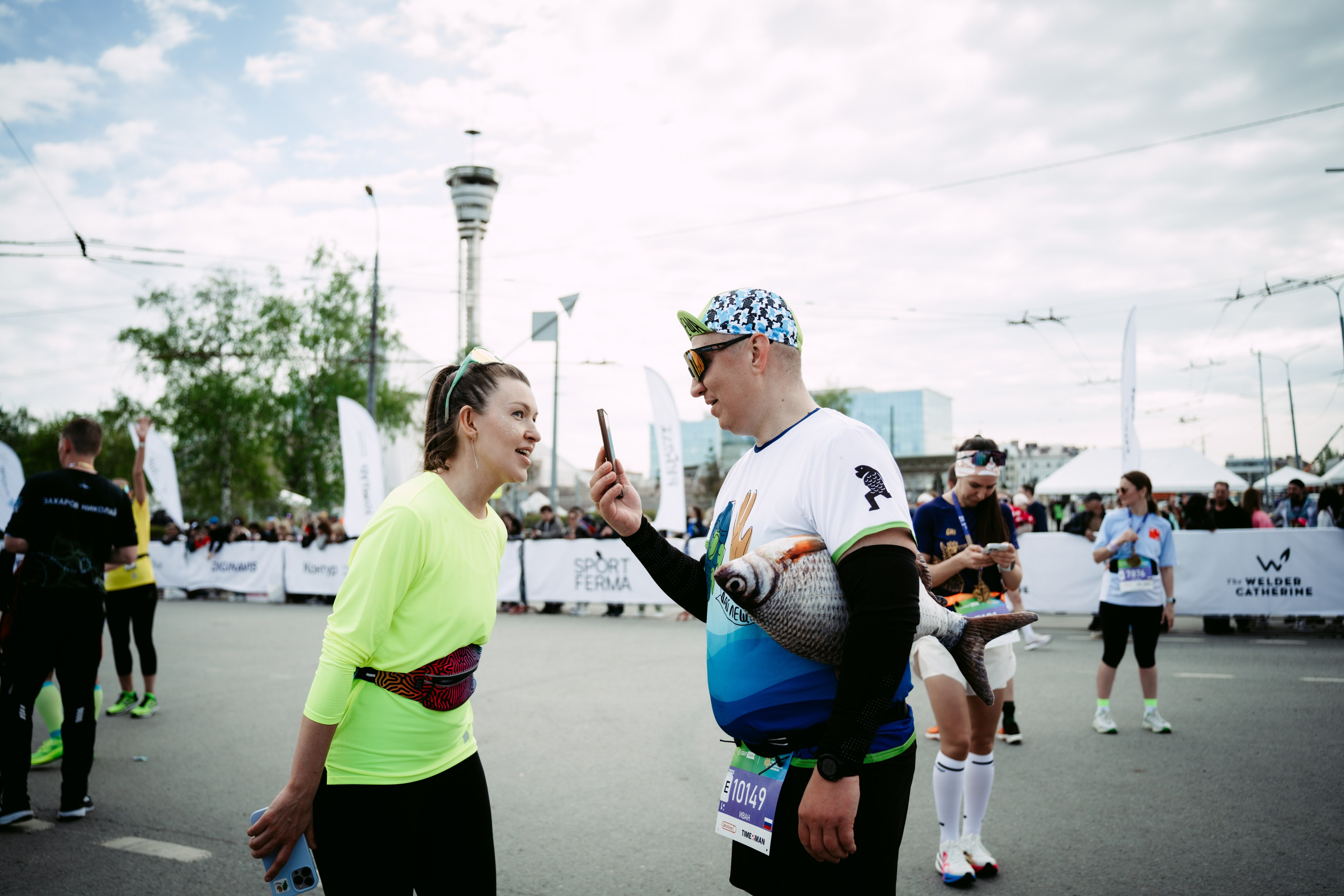 Добрая Казань х Казанский марафон. Главная