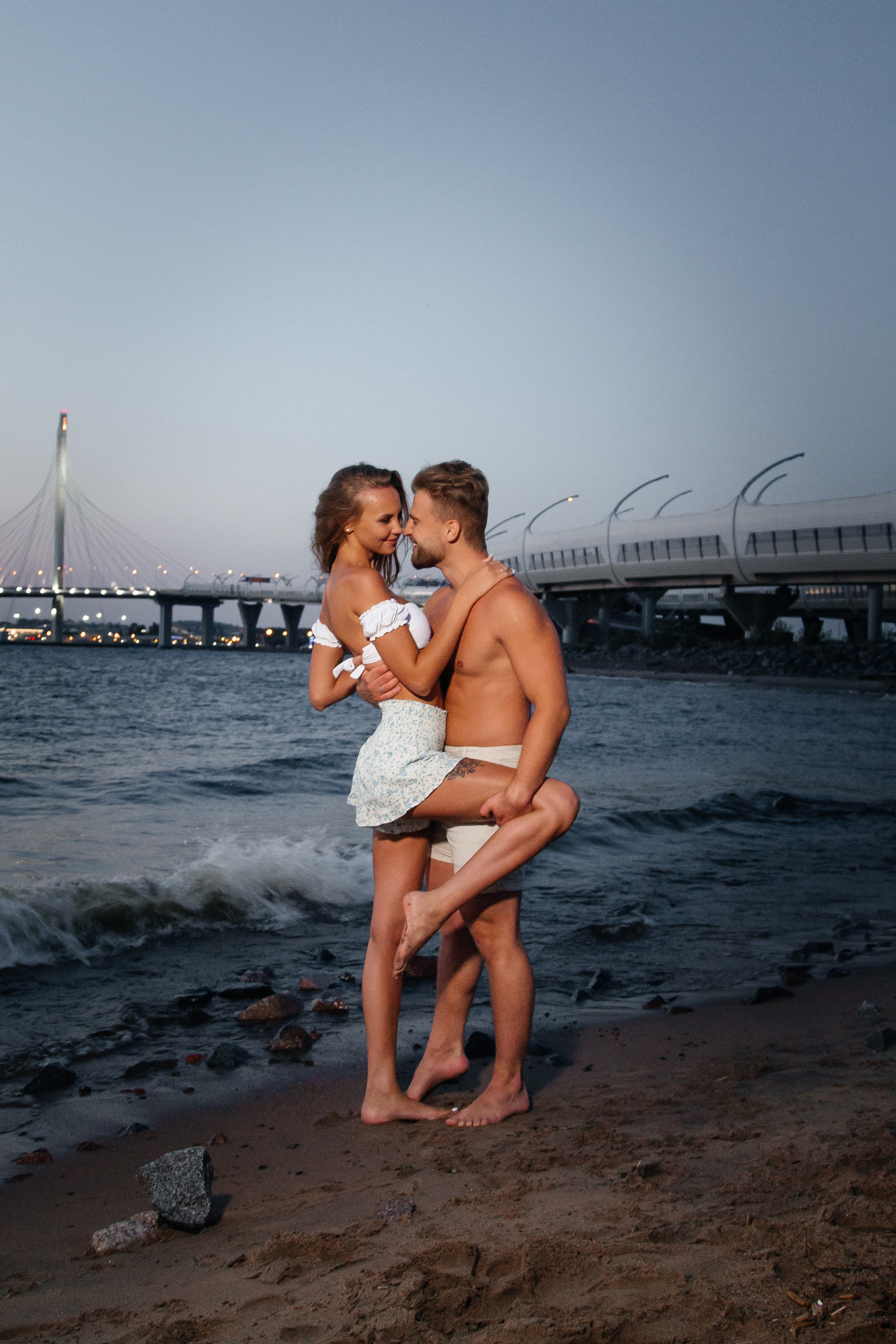 Руслан и Юлия. Фотограф в стиле Vogue в Орле