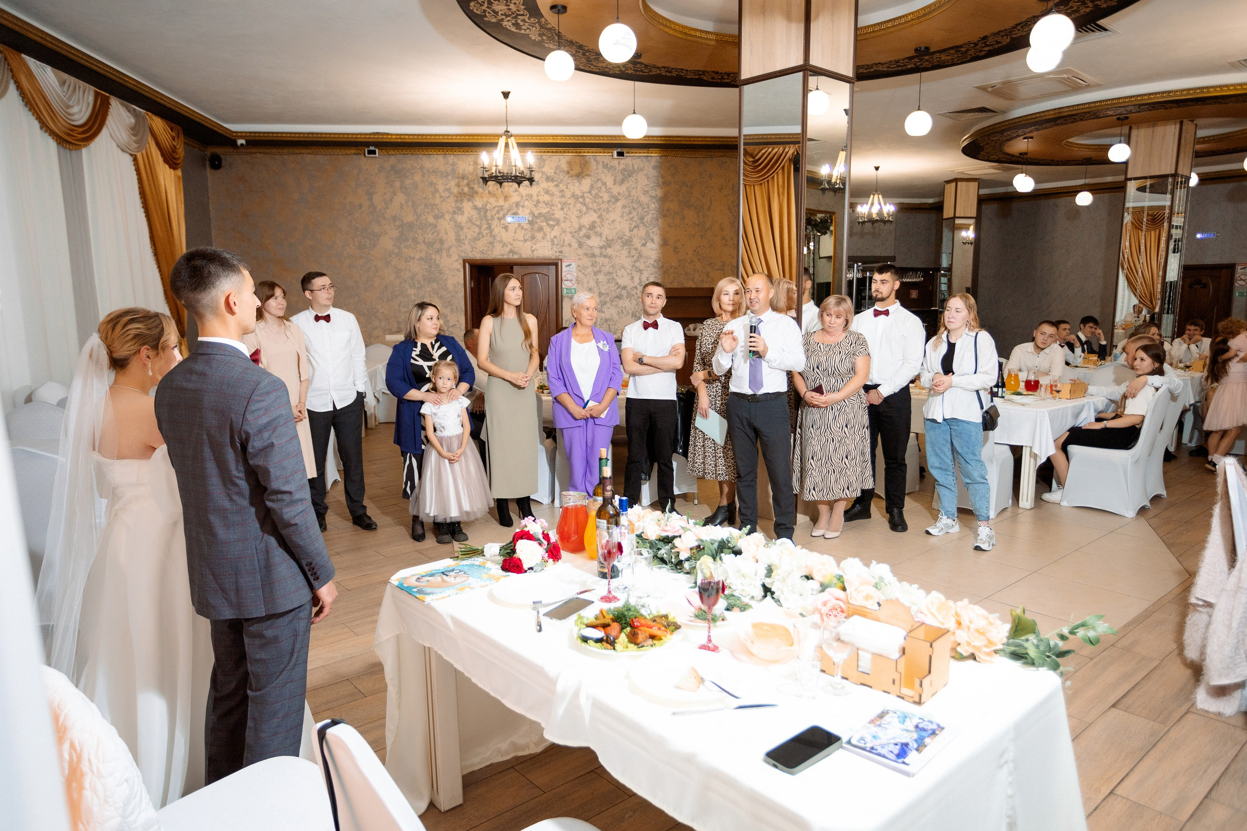 СВАДЬБА: Дима и Юля. Все фото. Профессиональный фотограф в Ижевске Леша Петров