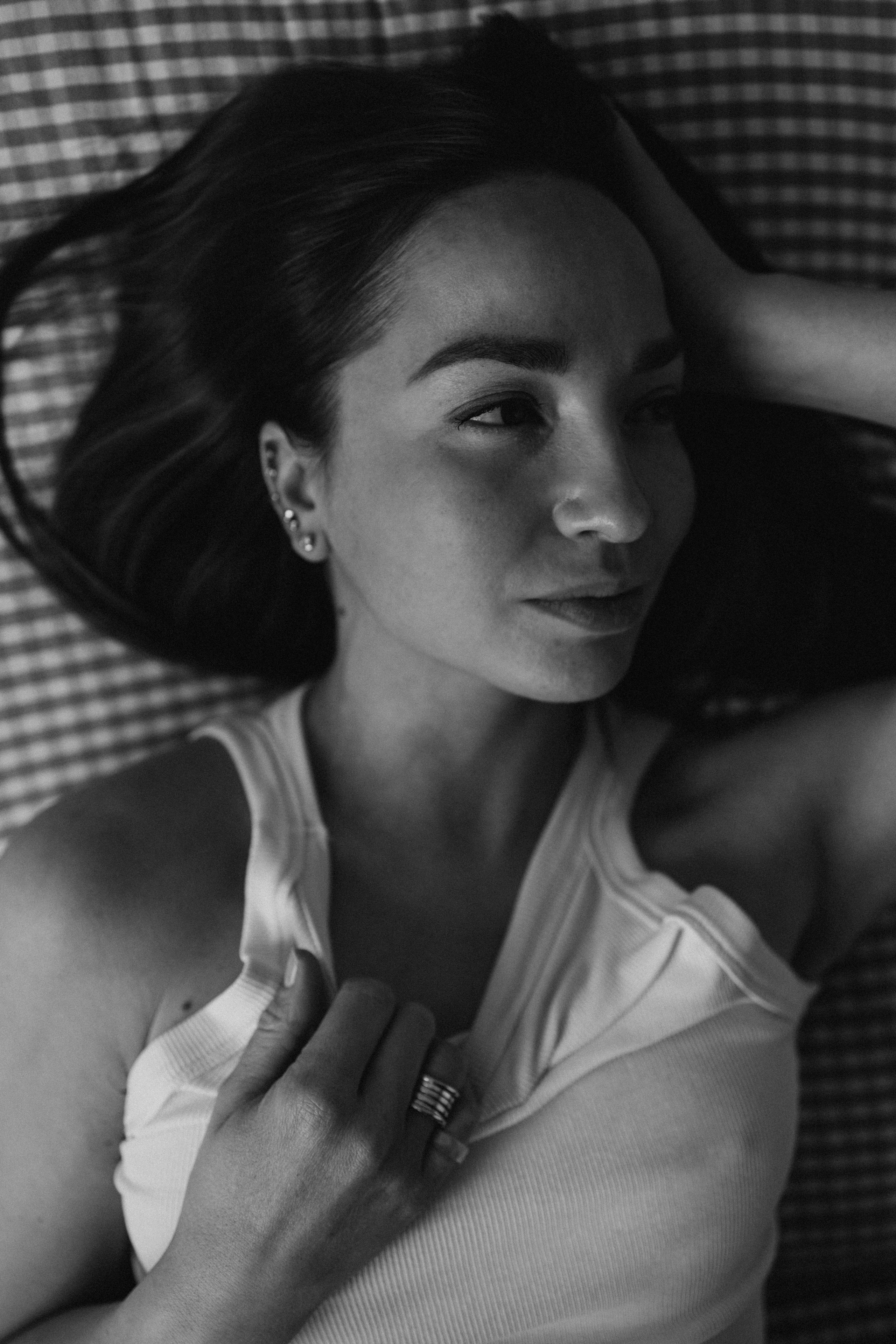 Женский портрет. Семейный и женский фотограф в Москве Коновалова Олеся