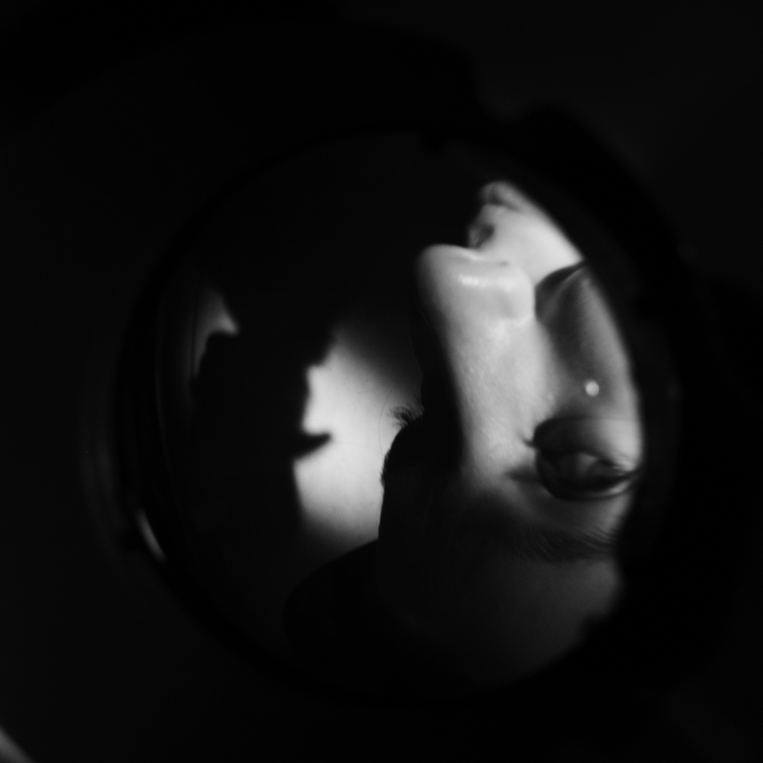 Тени. Портретный фотограф в Москве Евгения Яковенко