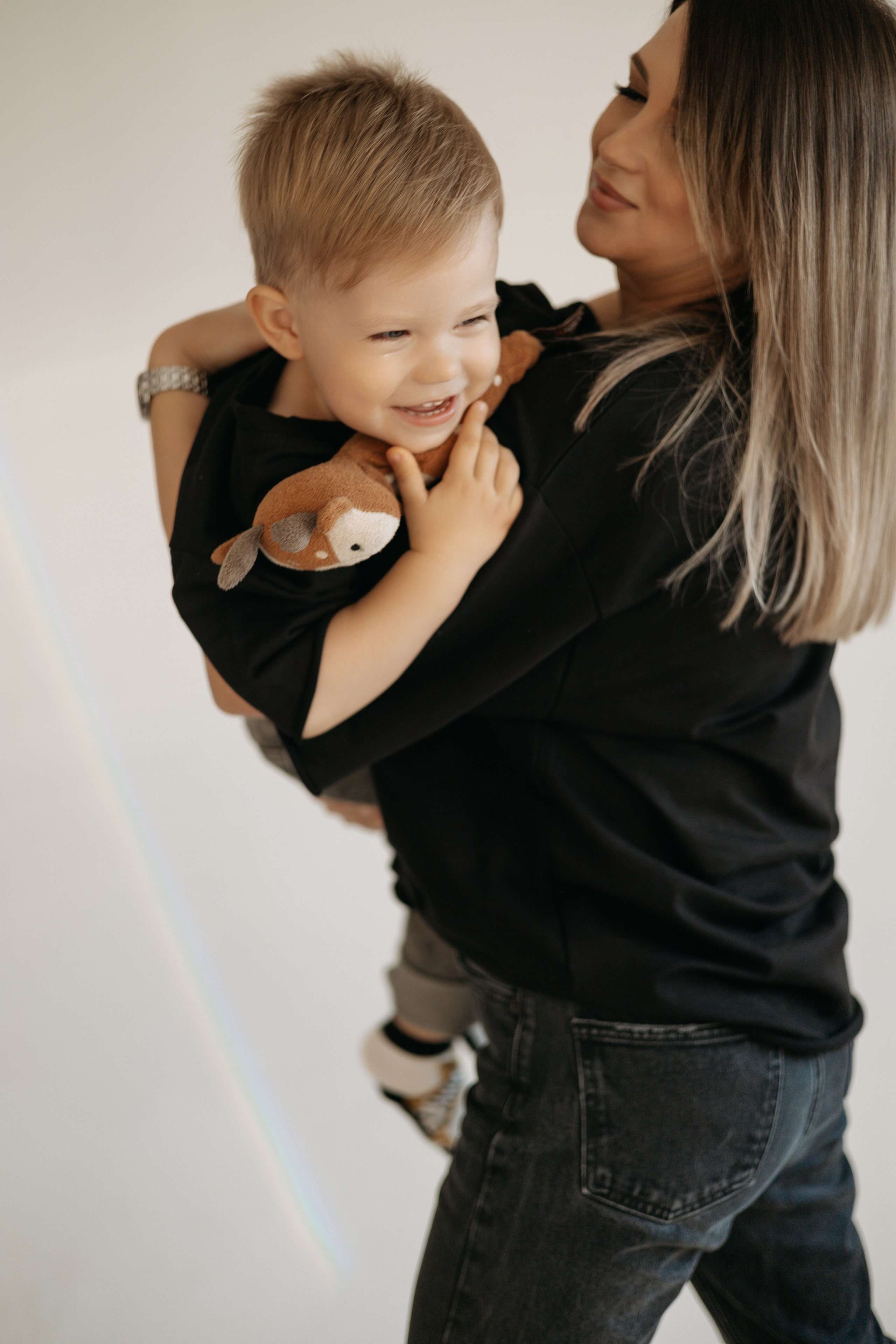 Луке 2 года. Самый теплый фотограф в Краснодаре Рябоконь Ксения