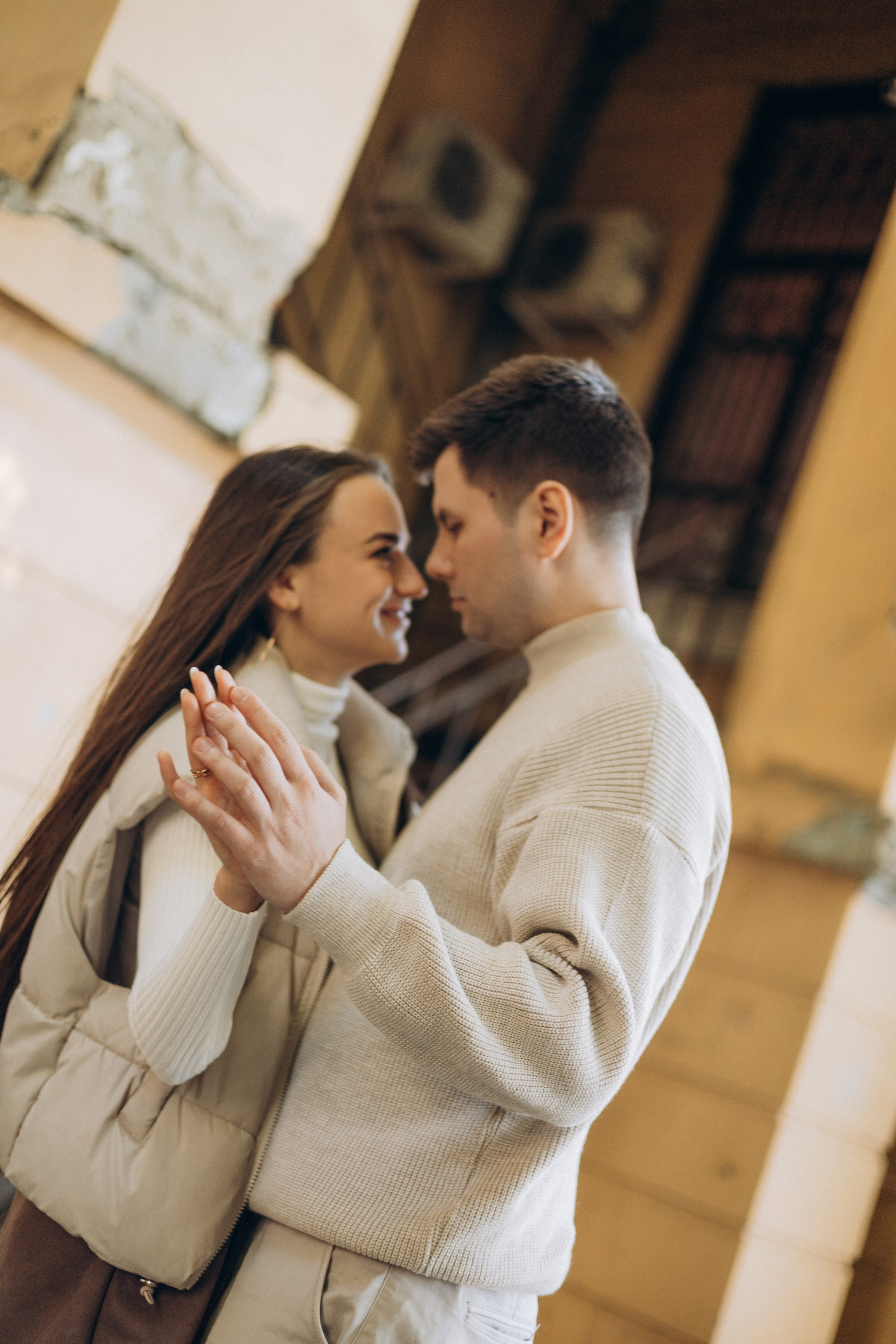 Вова и Вика. Самый теплый фотограф в Краснодаре Рябоконь Ксения