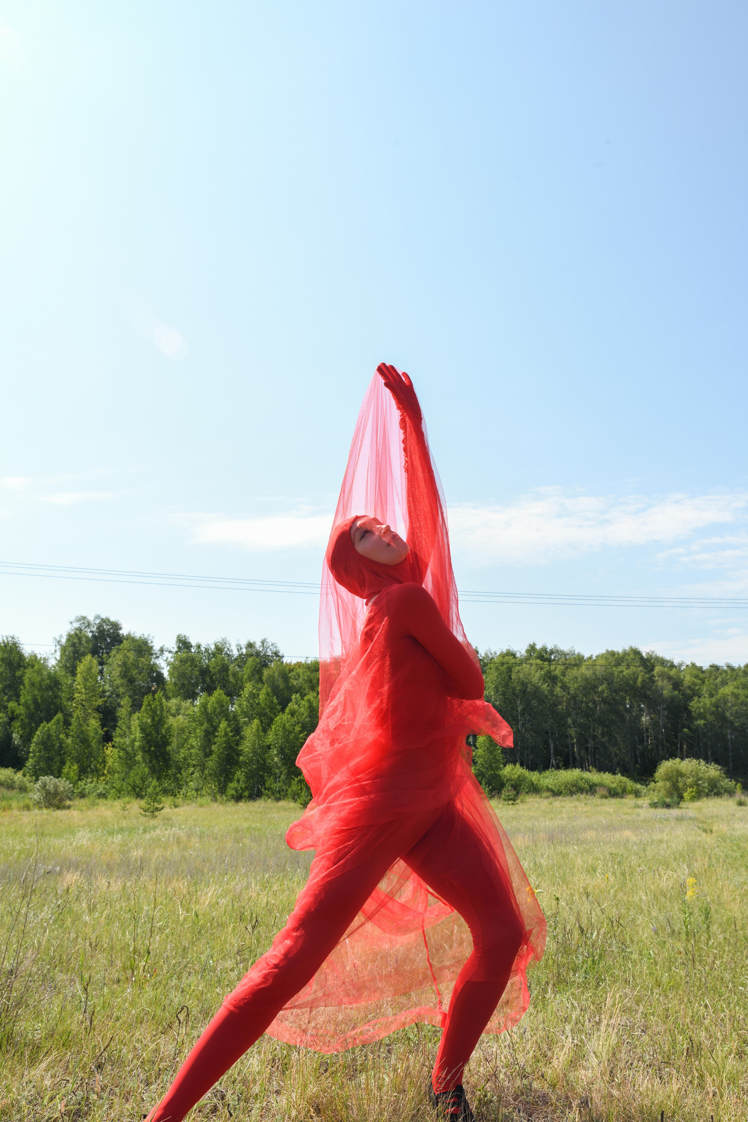 TERRA NOSTRA. Yulia Yurchevskaya | Art Director & Visual Visionary
