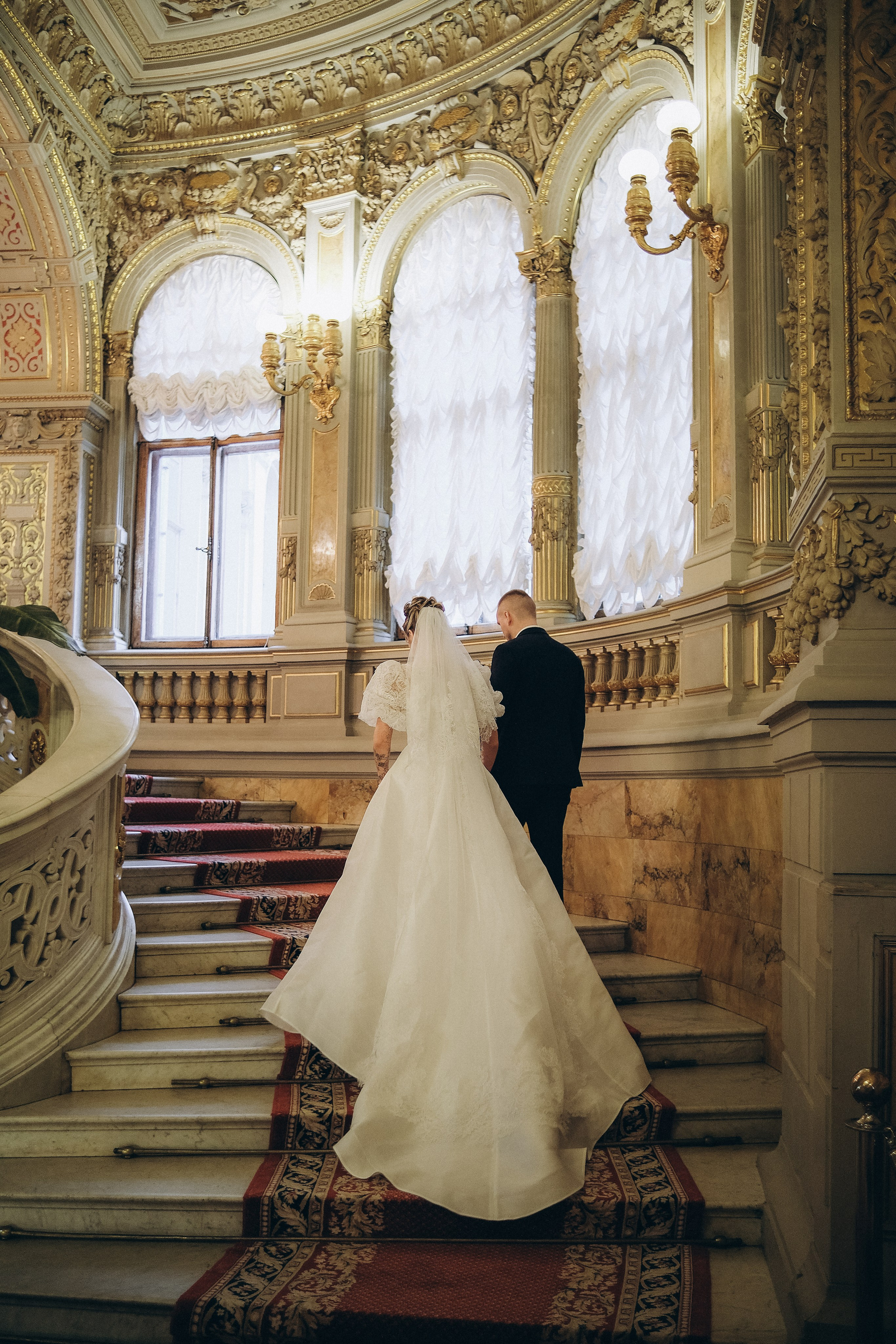 Аня & Рома ДБ1+Дом Учёных. Phdkvmr.ru