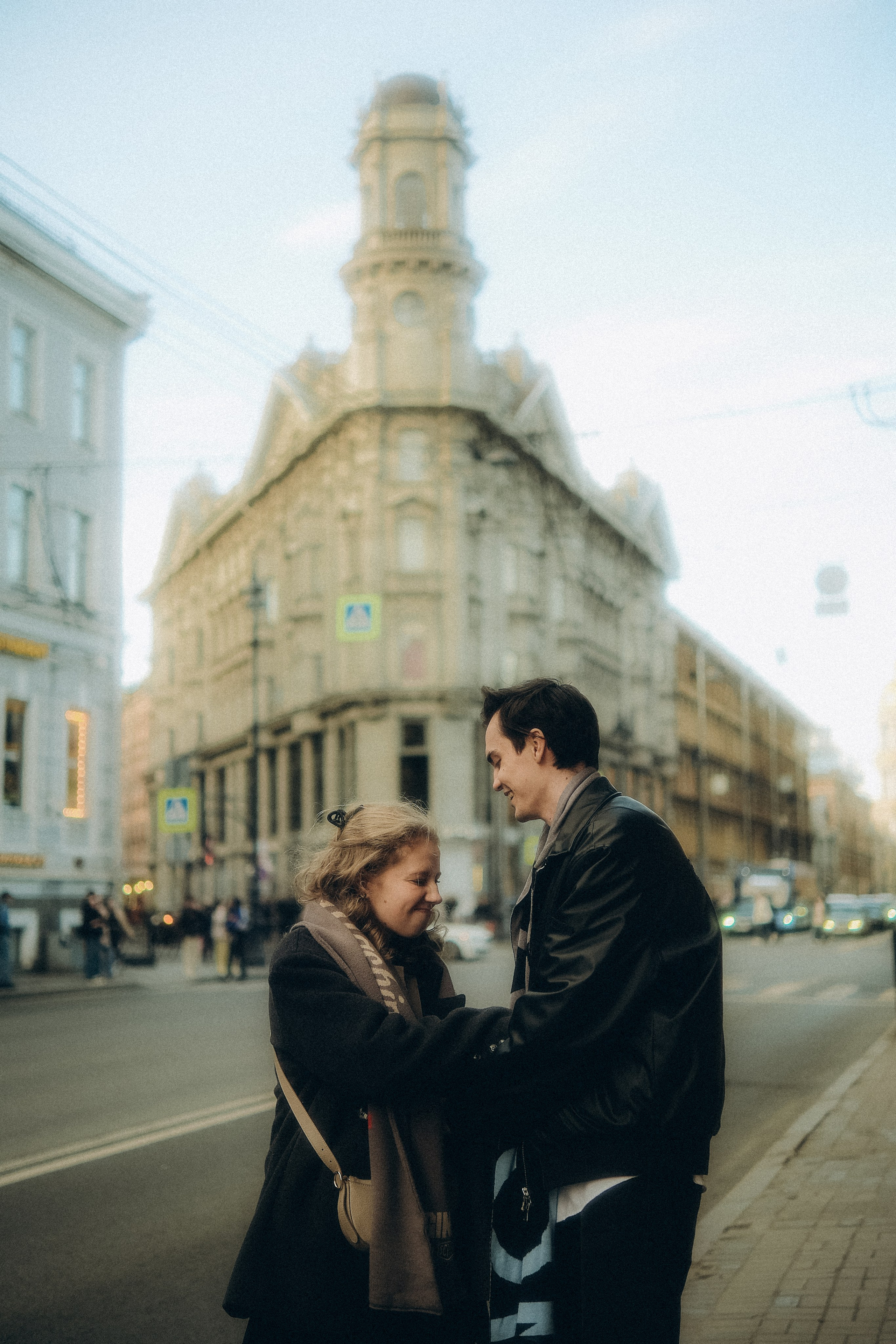 Ксюша & Даня. Phdkvmr.ru