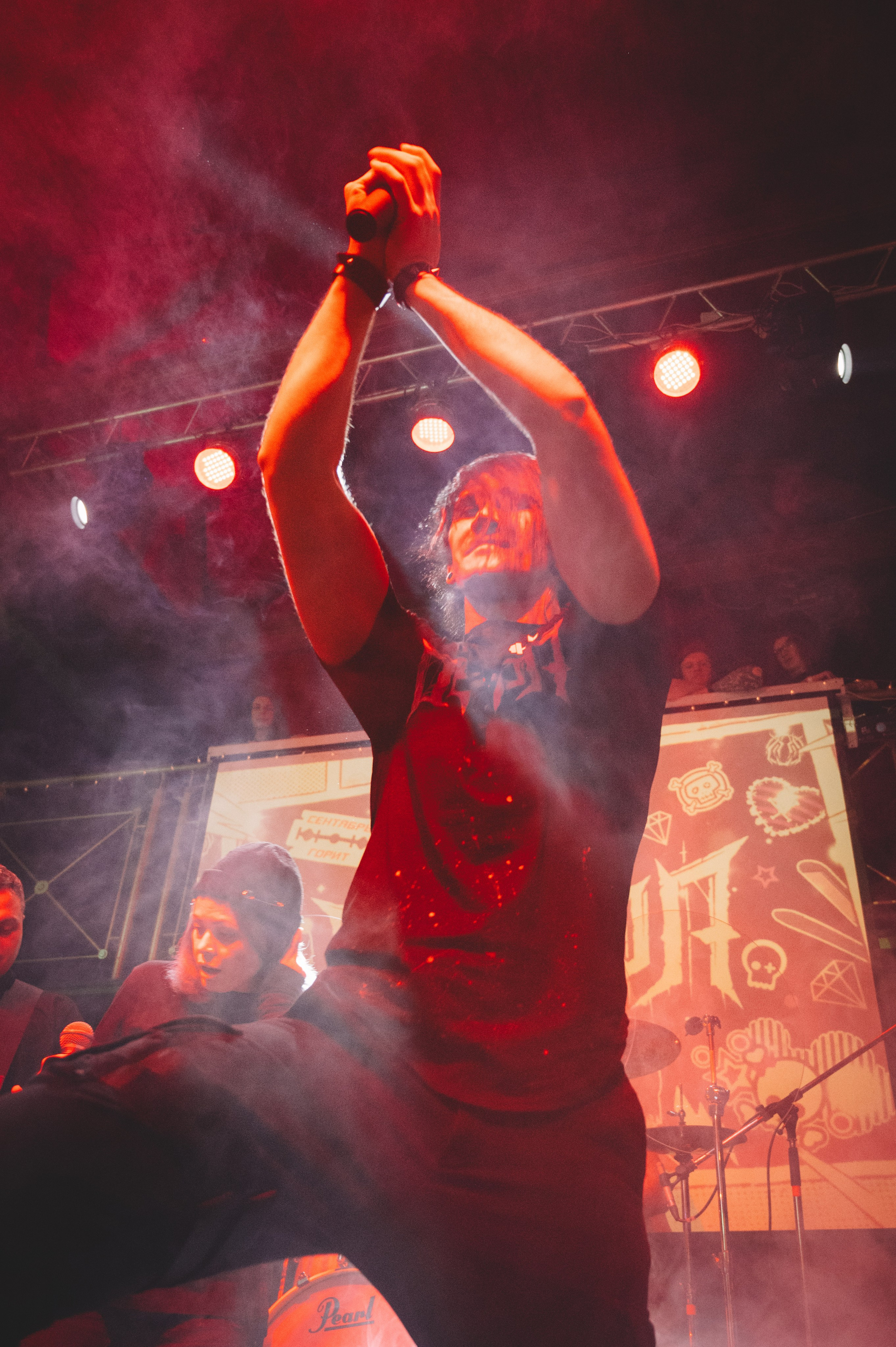 ДЕСТРА. Фотограф Анна Темнова. Пенза