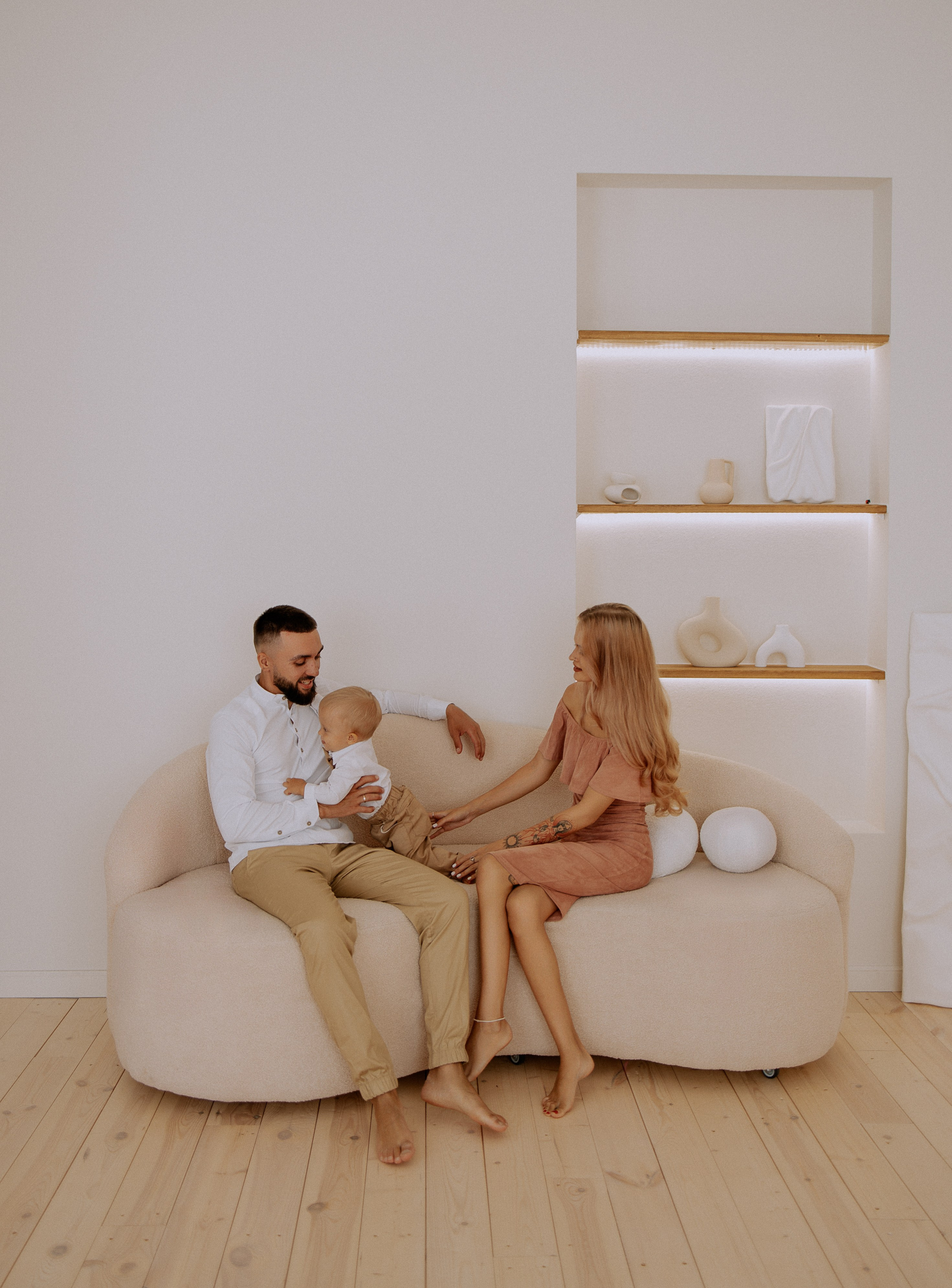 Годовасие в студии. Marina Shakirova Photography