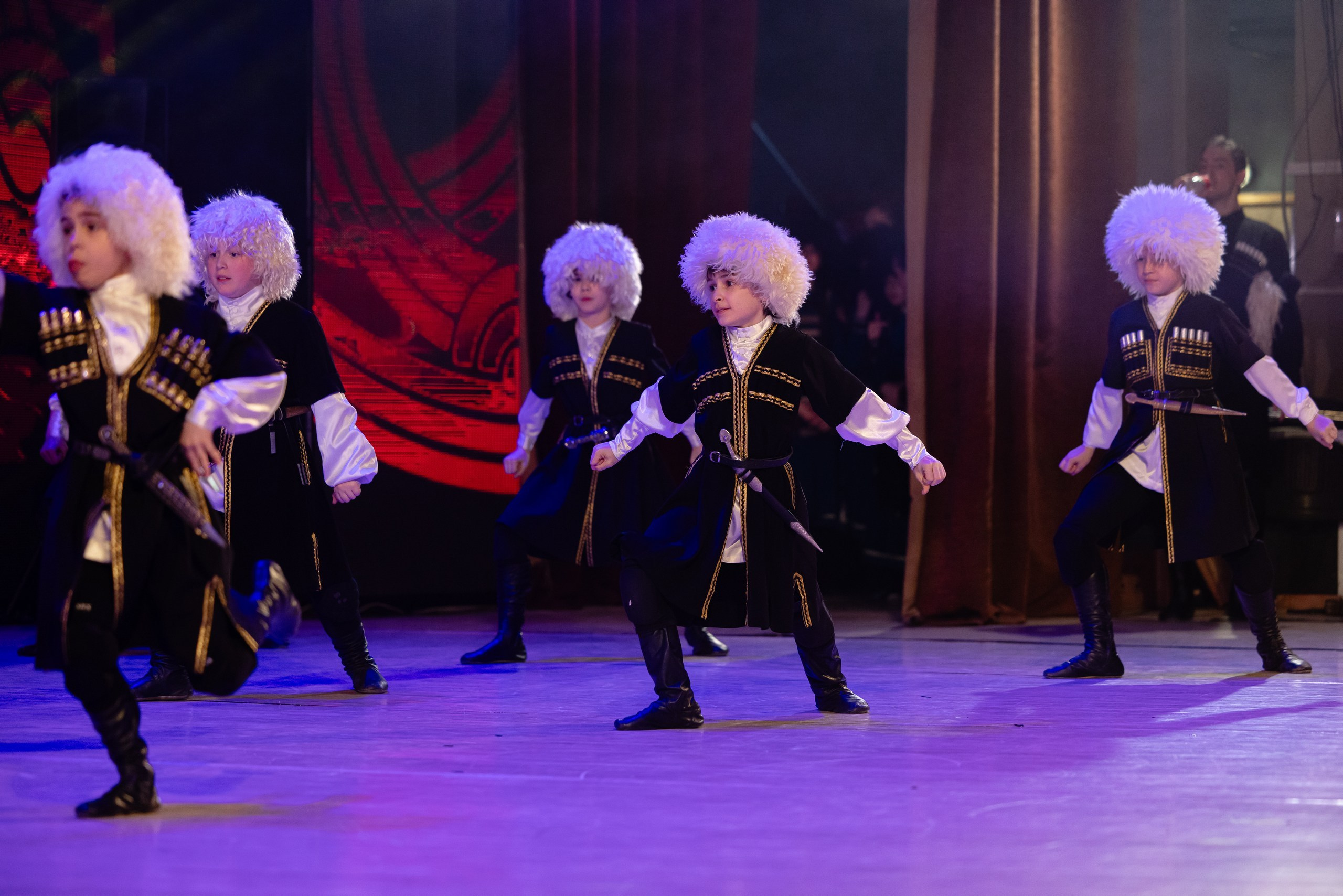 Танцы. Фотограф Николай Петрушкин | Ставрополь, Москва