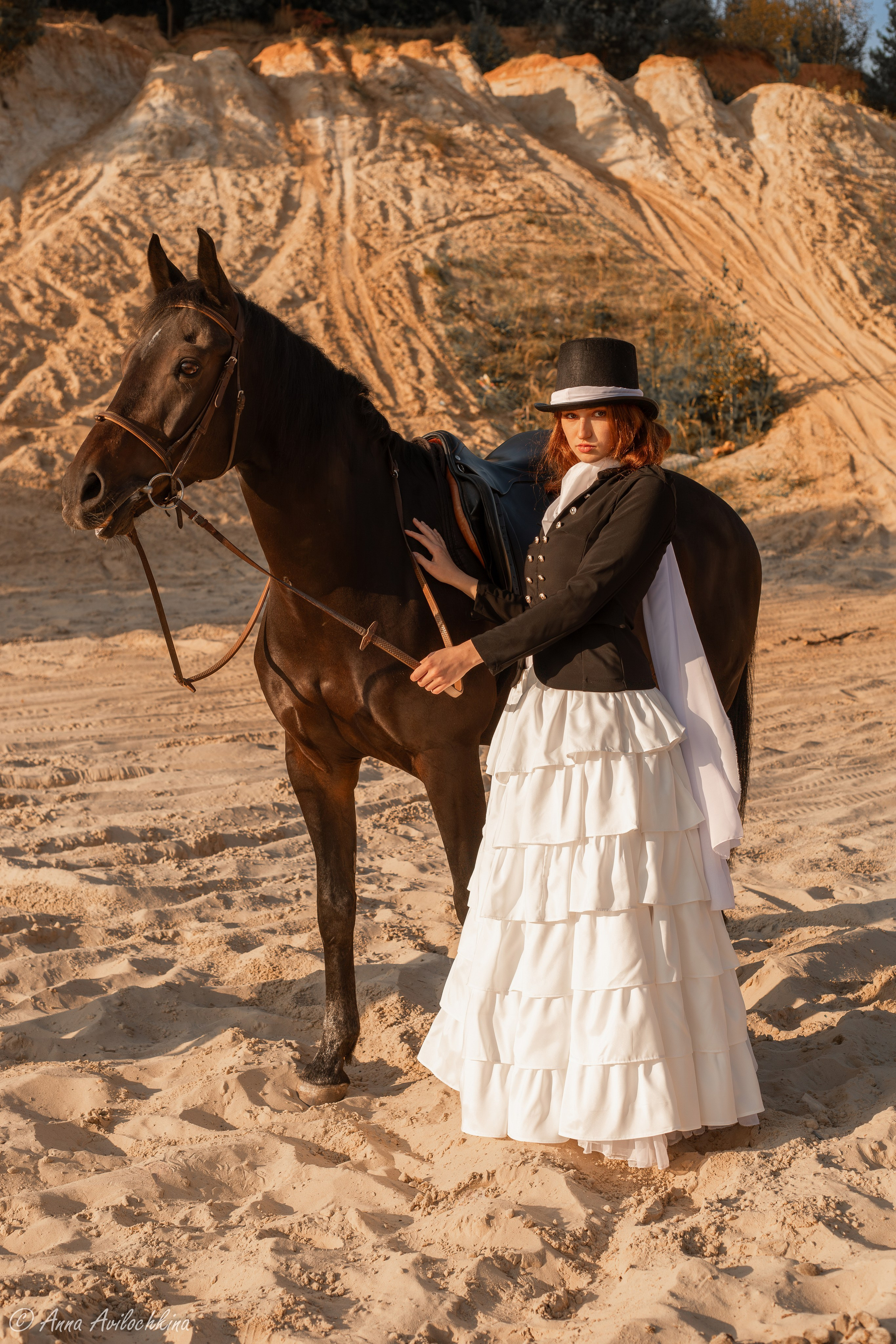 Альбомы стилизованных фотосессий и съёмки с животными. Семейный и свадебный фотограф в Москве и Домодедово Анна Авилочкина