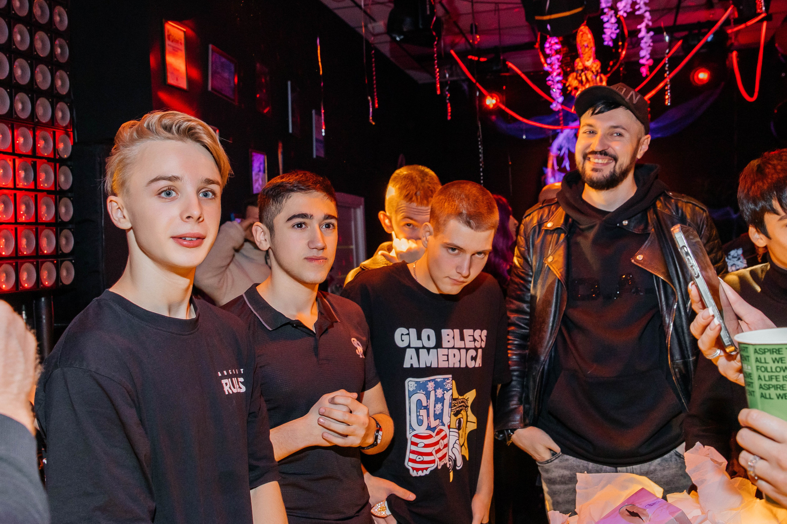 День рождения Максима. Фотограф Пятигорск Александра Карасева