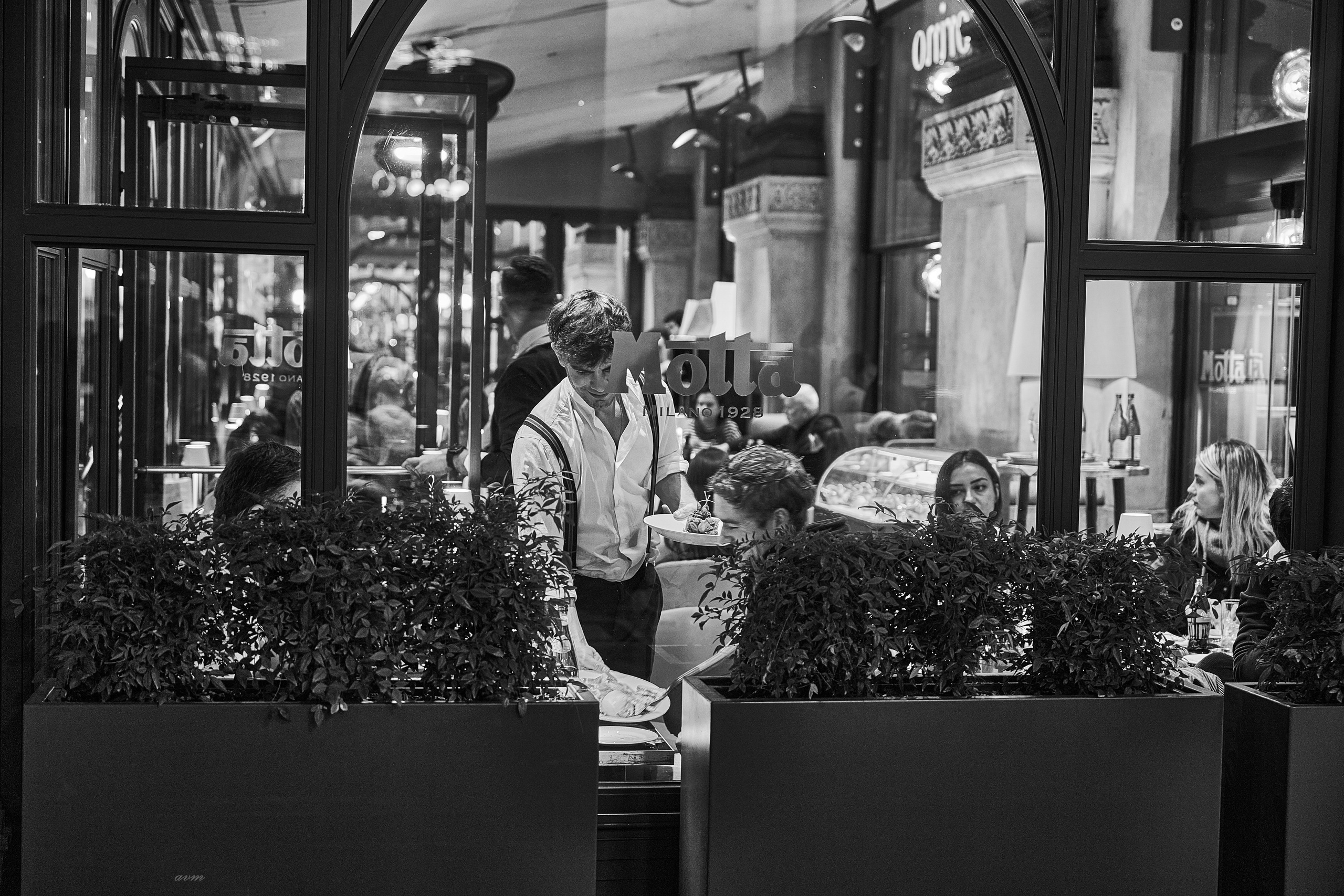 Милан 2025. Фотограф Михеев Андрей